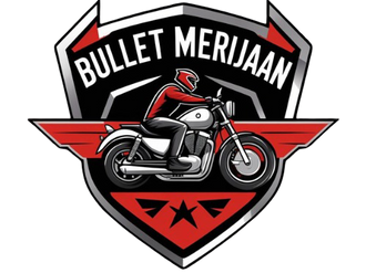 Bulletmerijaan accessories