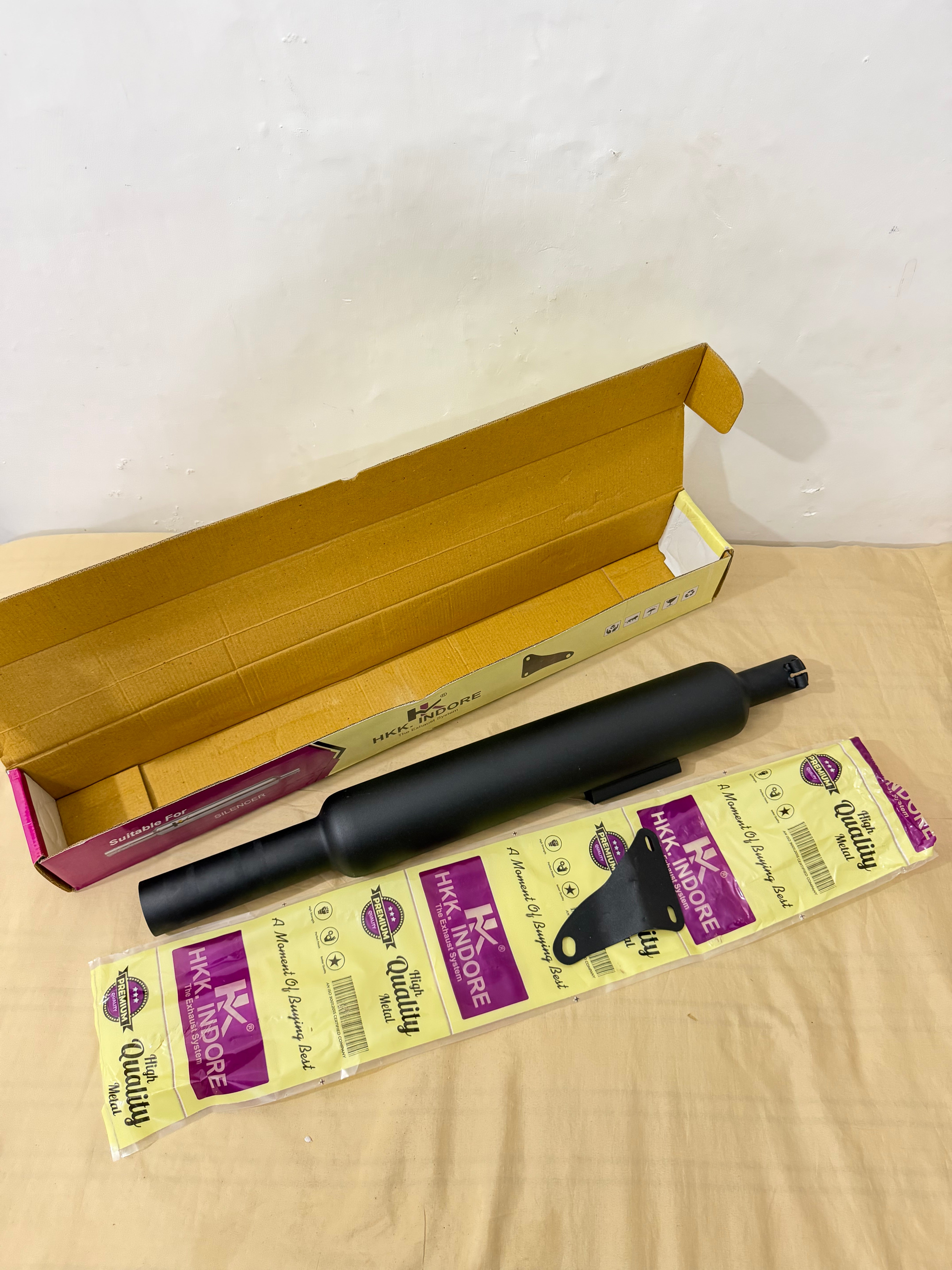 HK Long Punjab (Big Mouth Black ) For Reborn Models