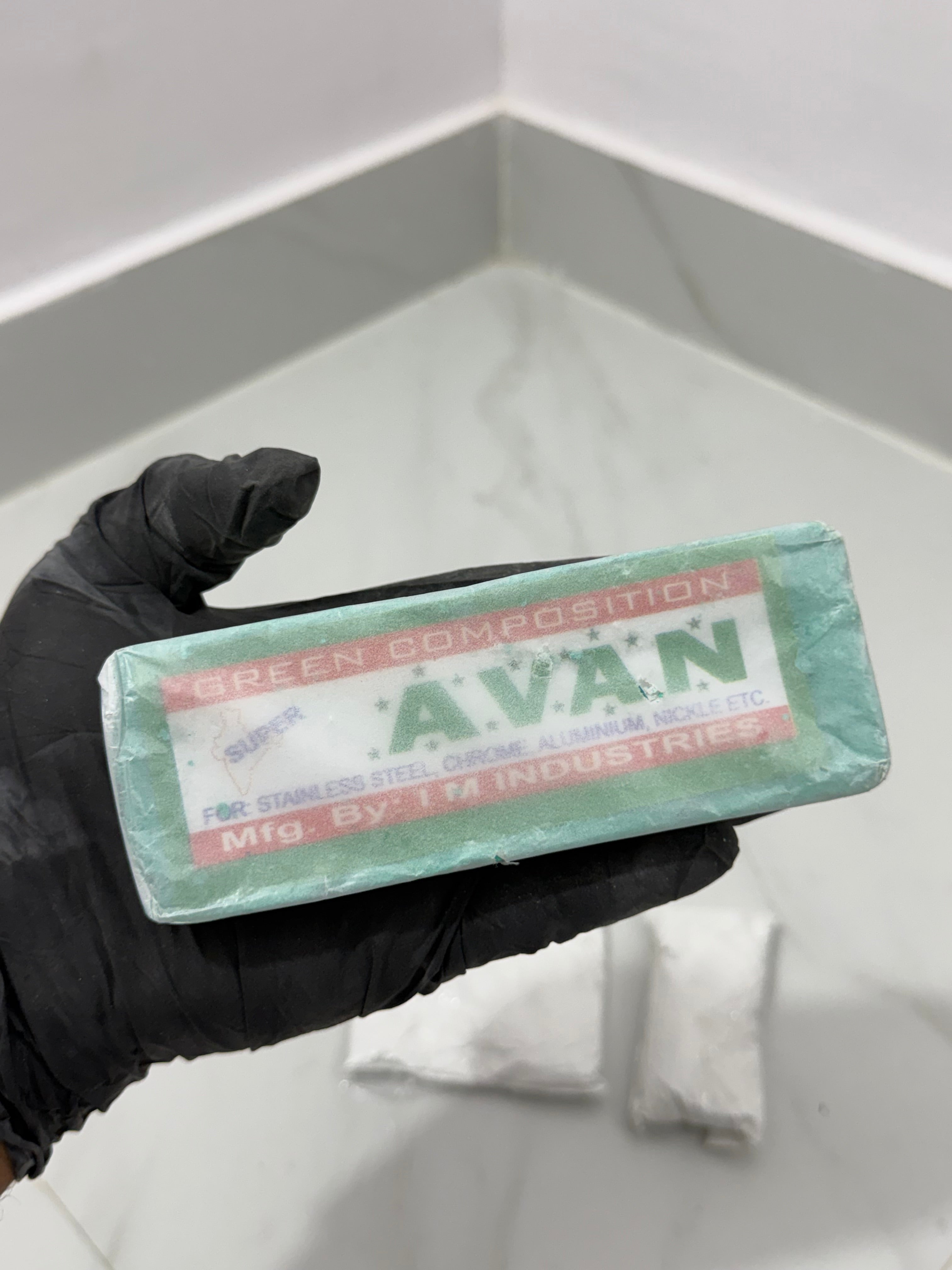 Nikel Powder and Green Compound