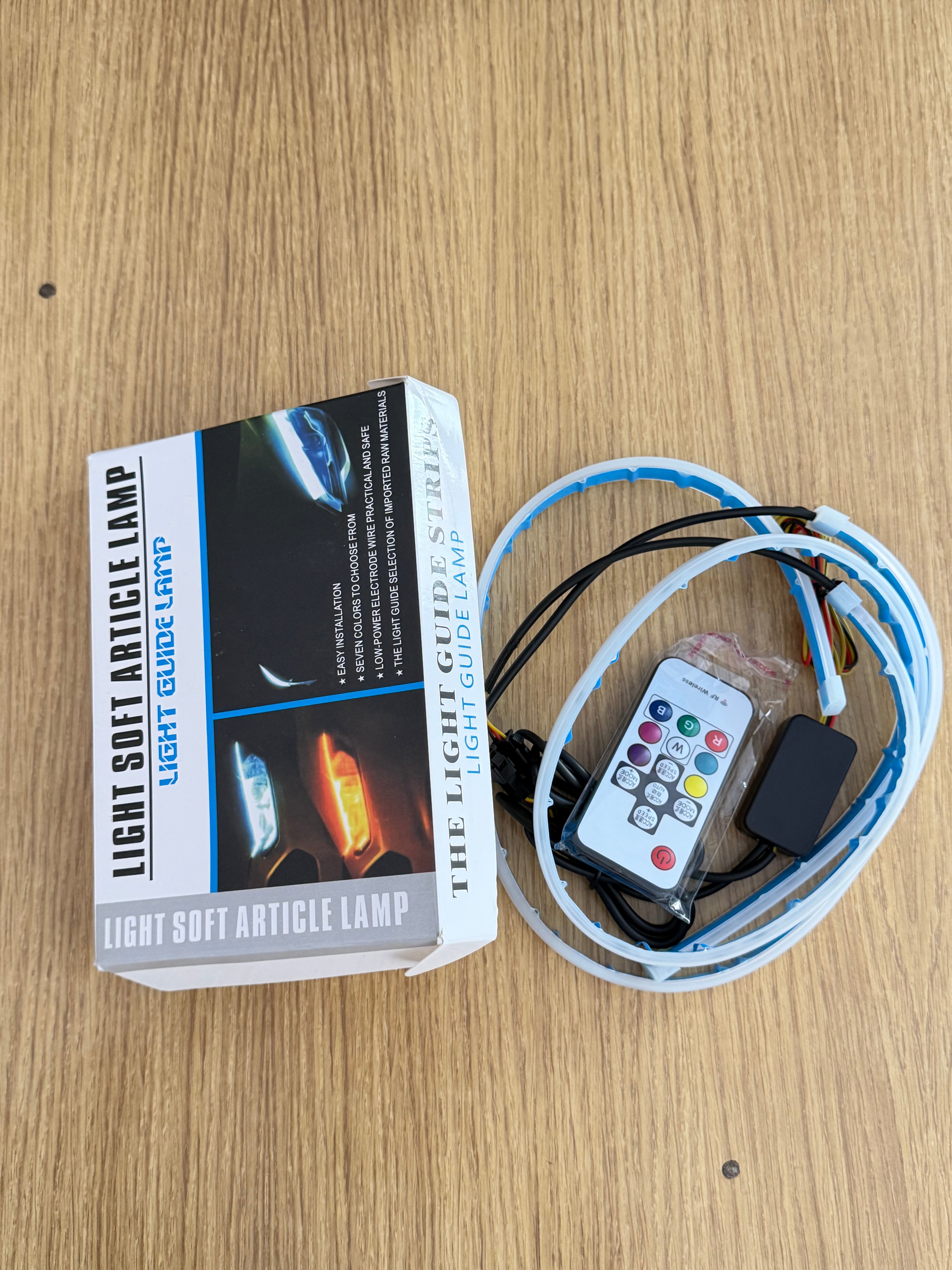 Drum Light (Universal)