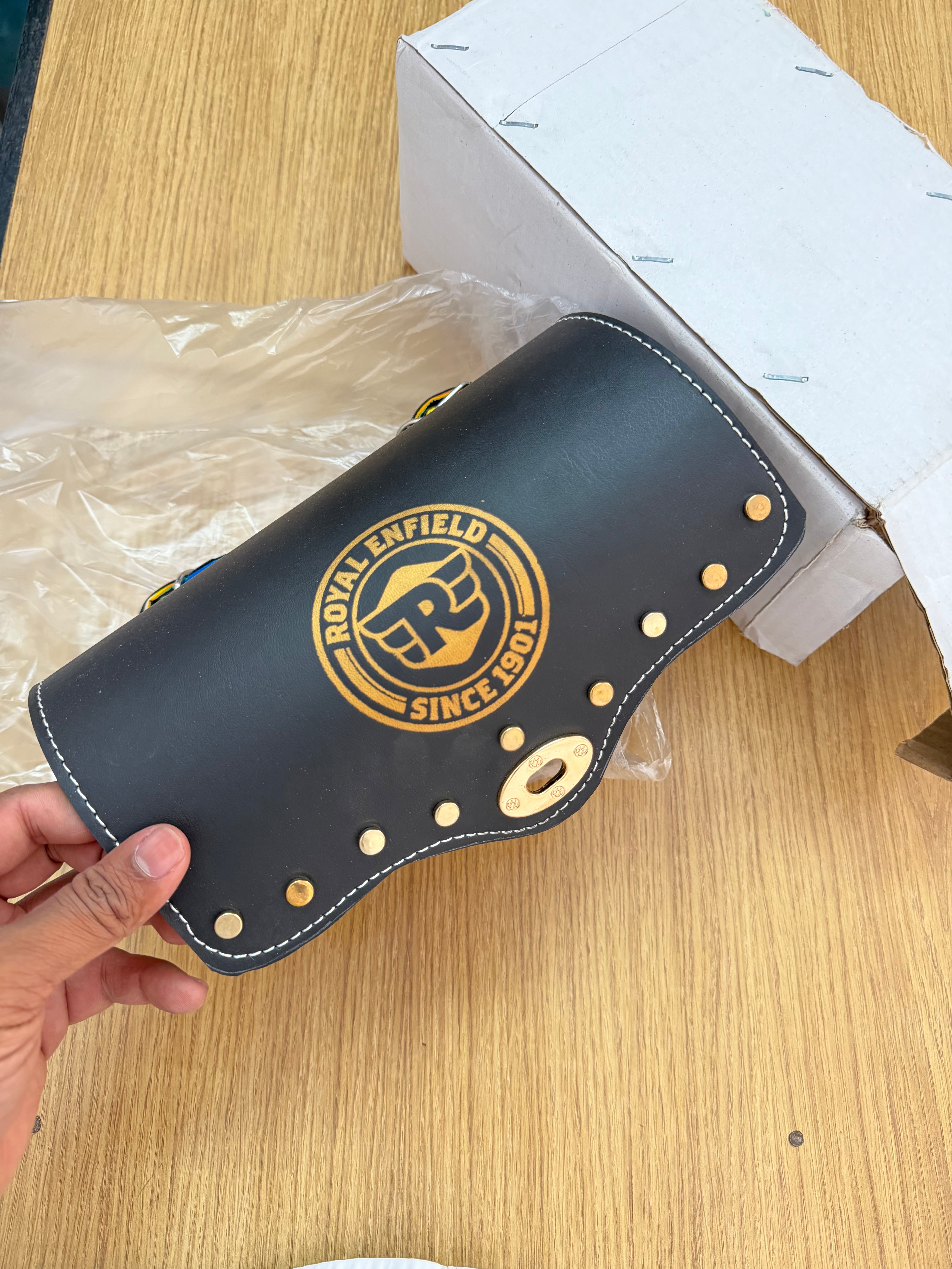 Royal Enfield Side Bag For All Models