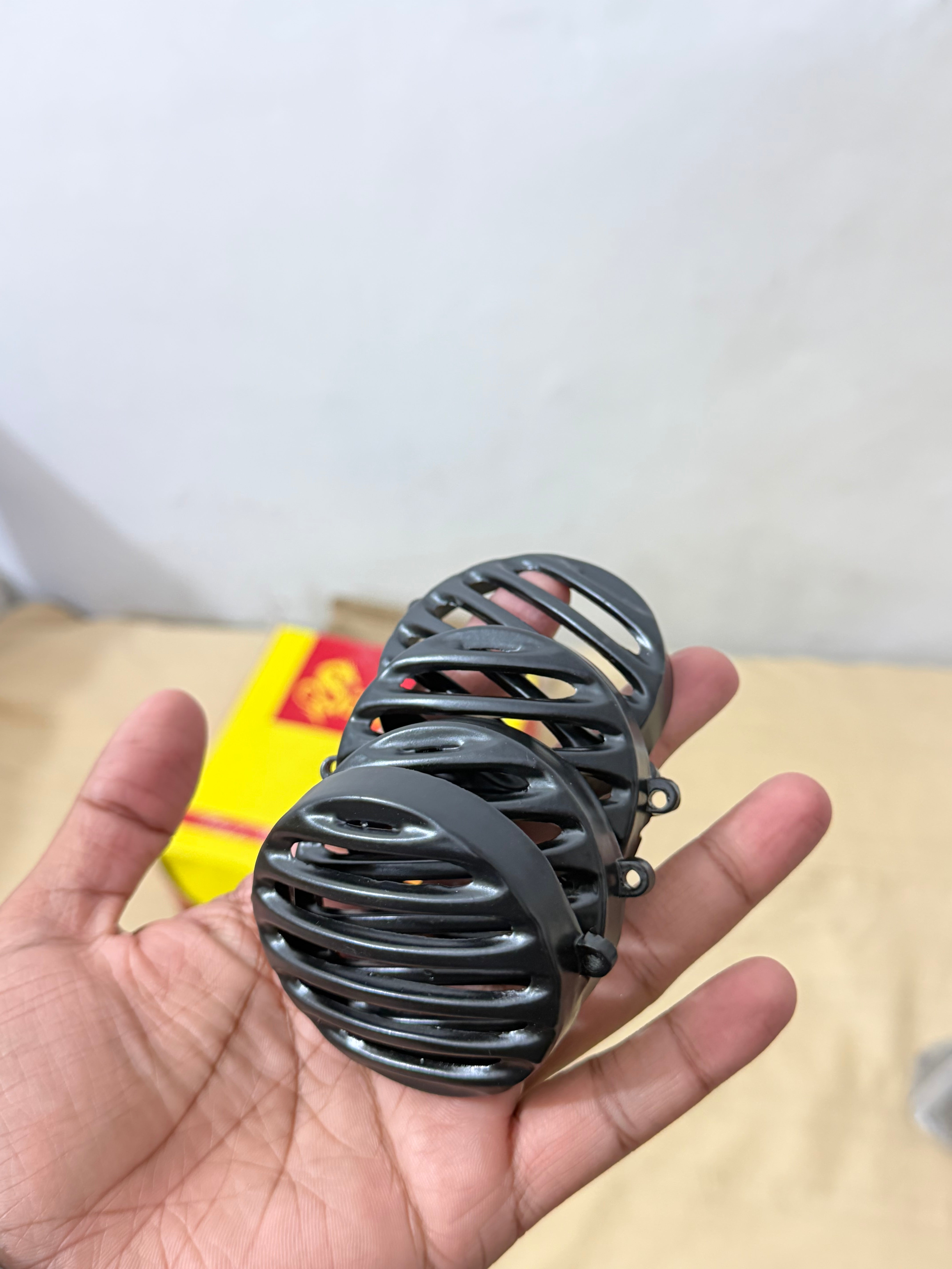 Bullet Light Grill For Reborn Model With Circle Light