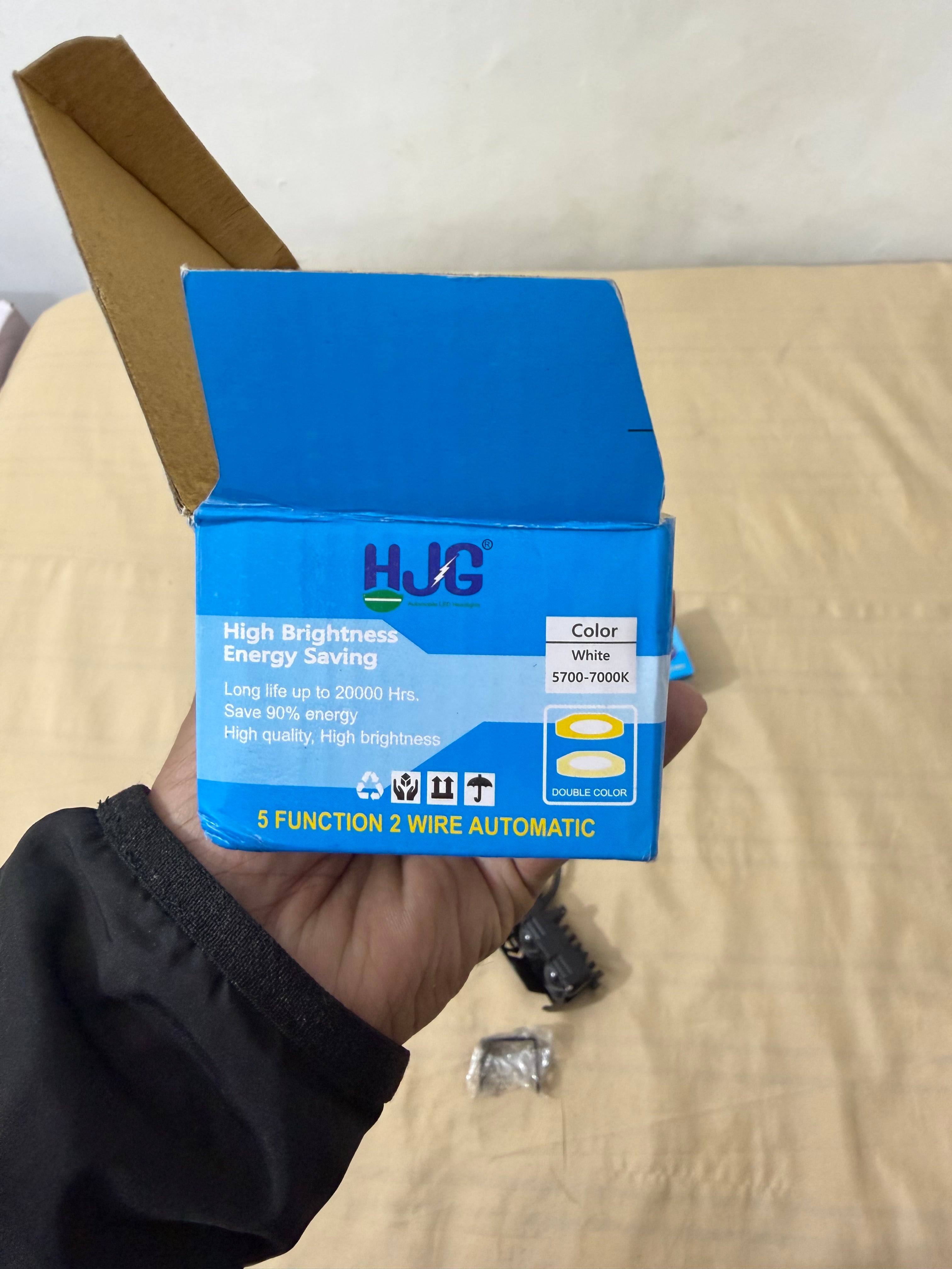 HJG Original 4 Line Fog Light