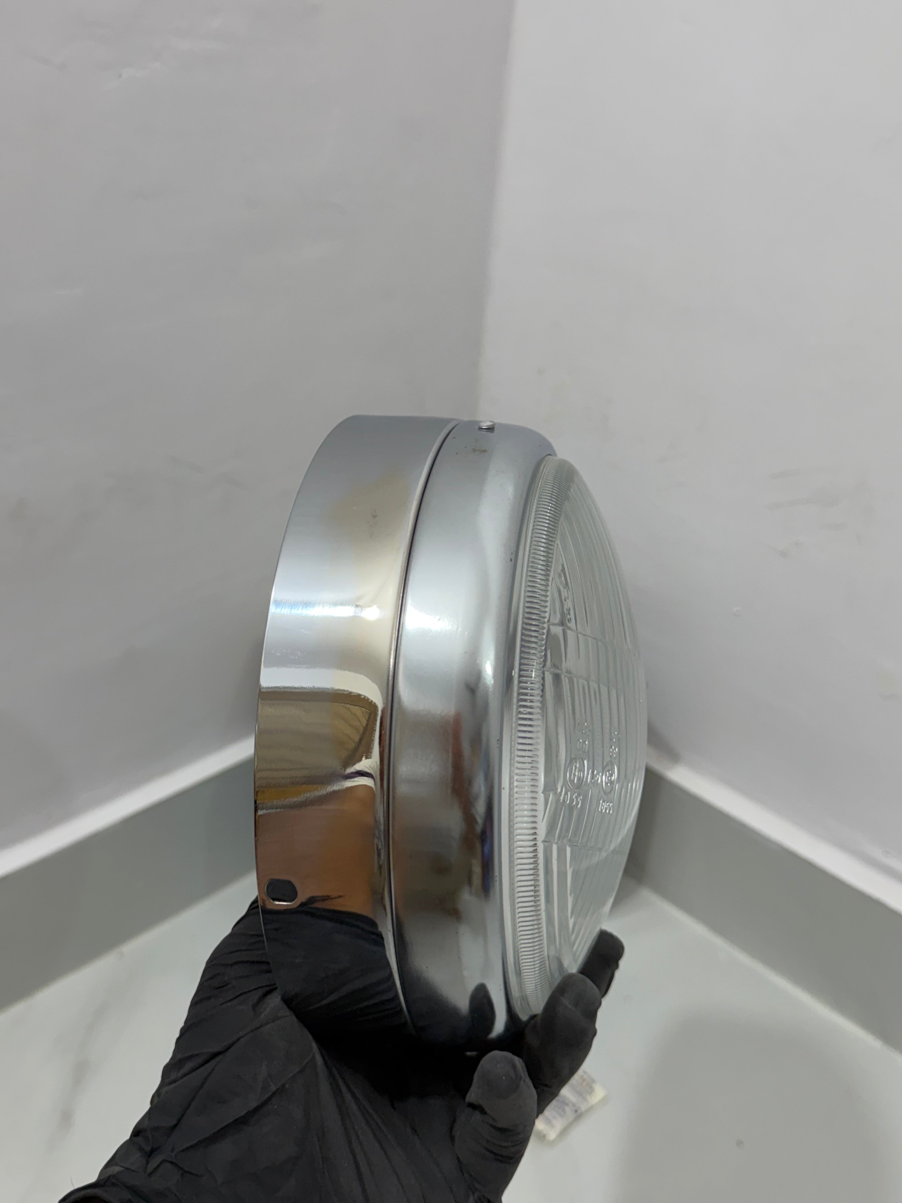 Old Model 2010 Electra Headlight
