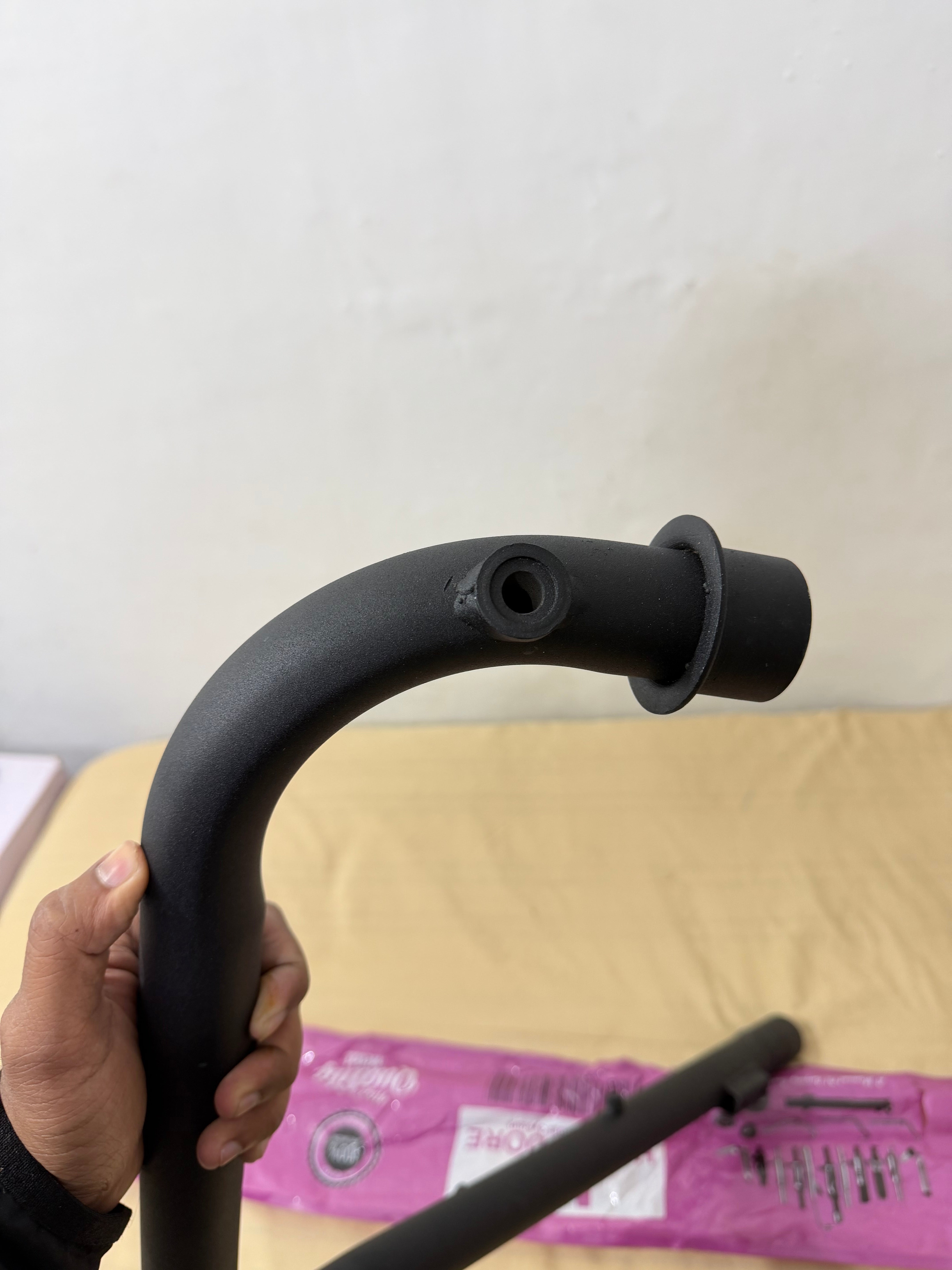 HK Single Sensor  L Bend For Reborn Models (Black)