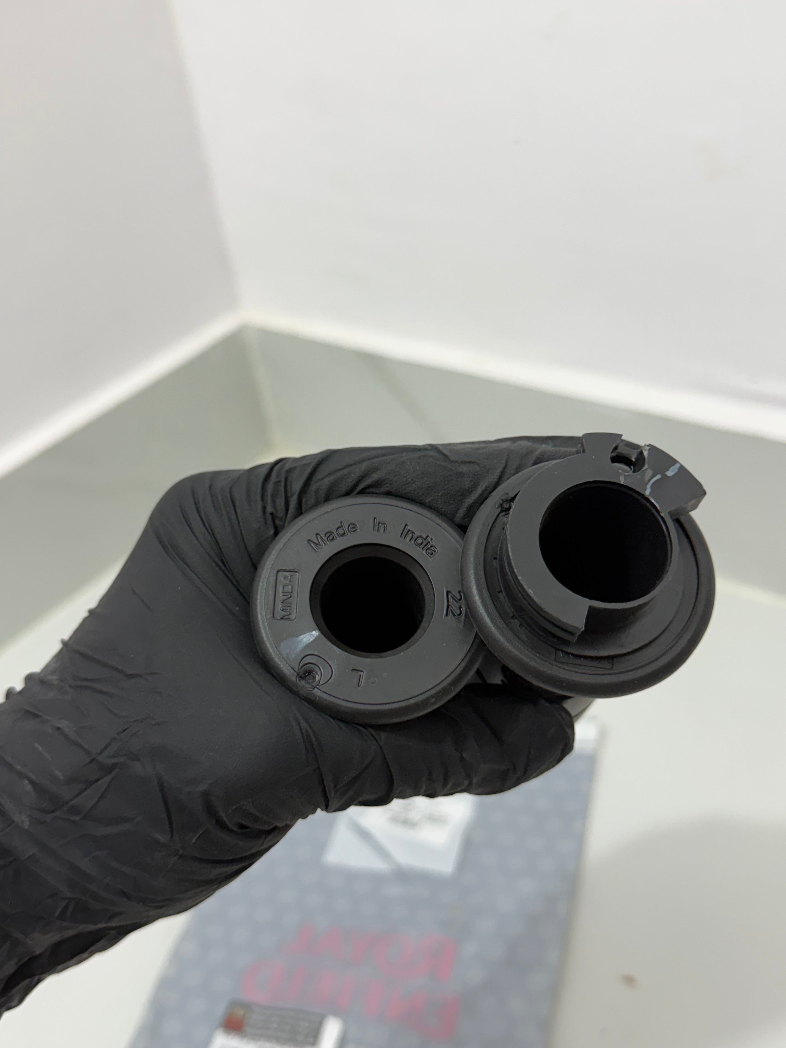Short Handel Grip (Universal)