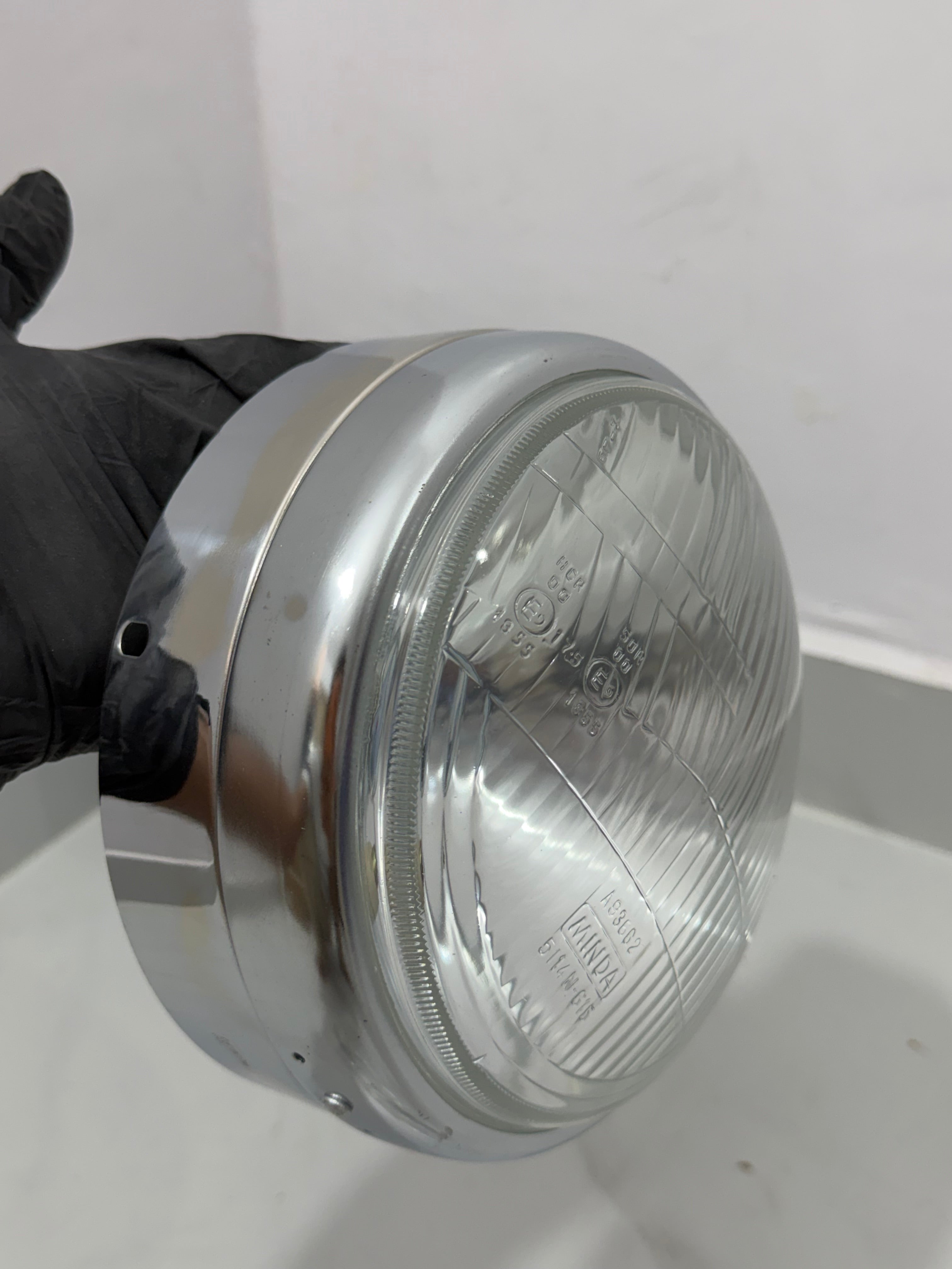 Old Model 2010 Electra Headlight