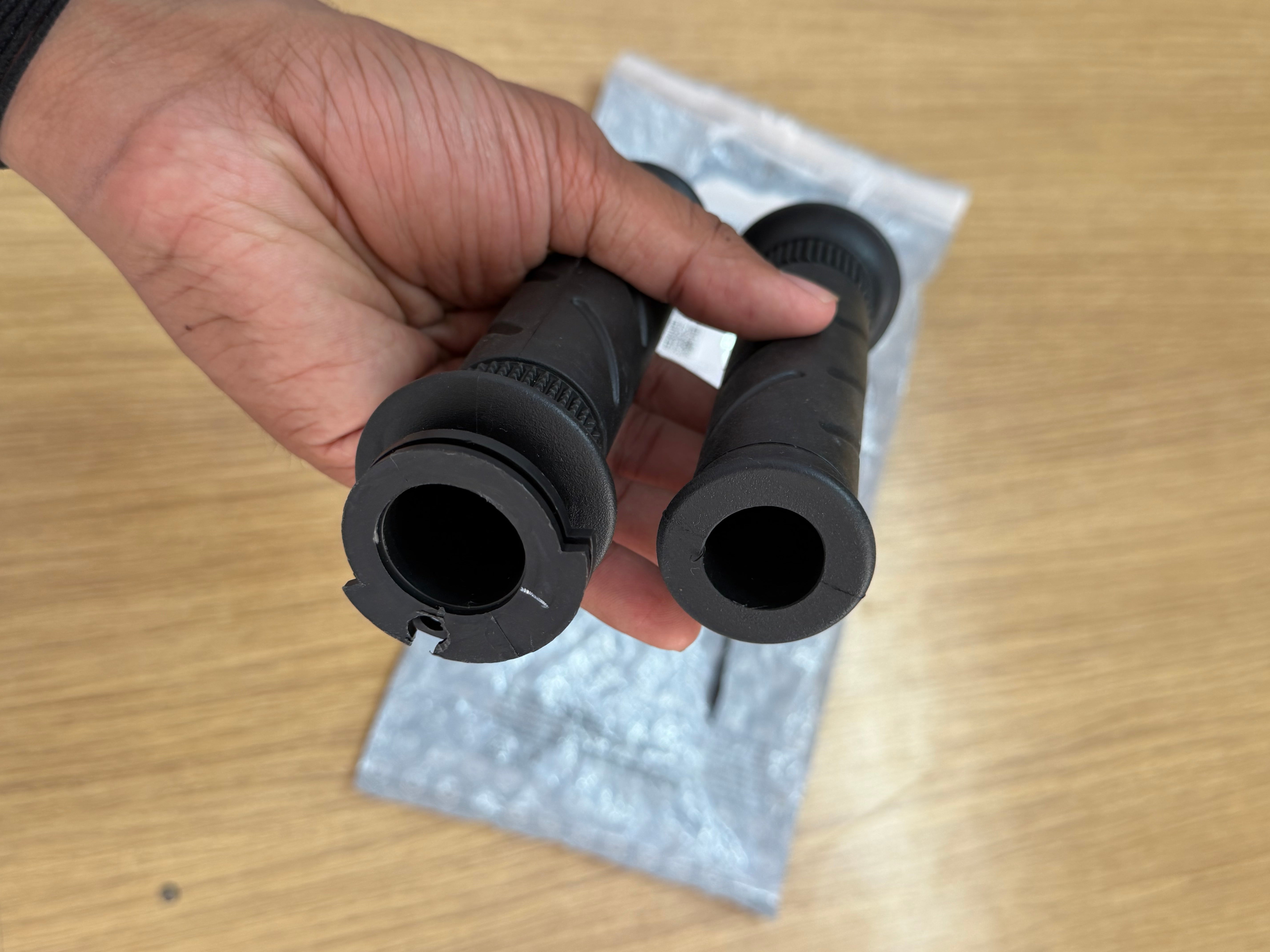 Handel Grip BS6 Standard