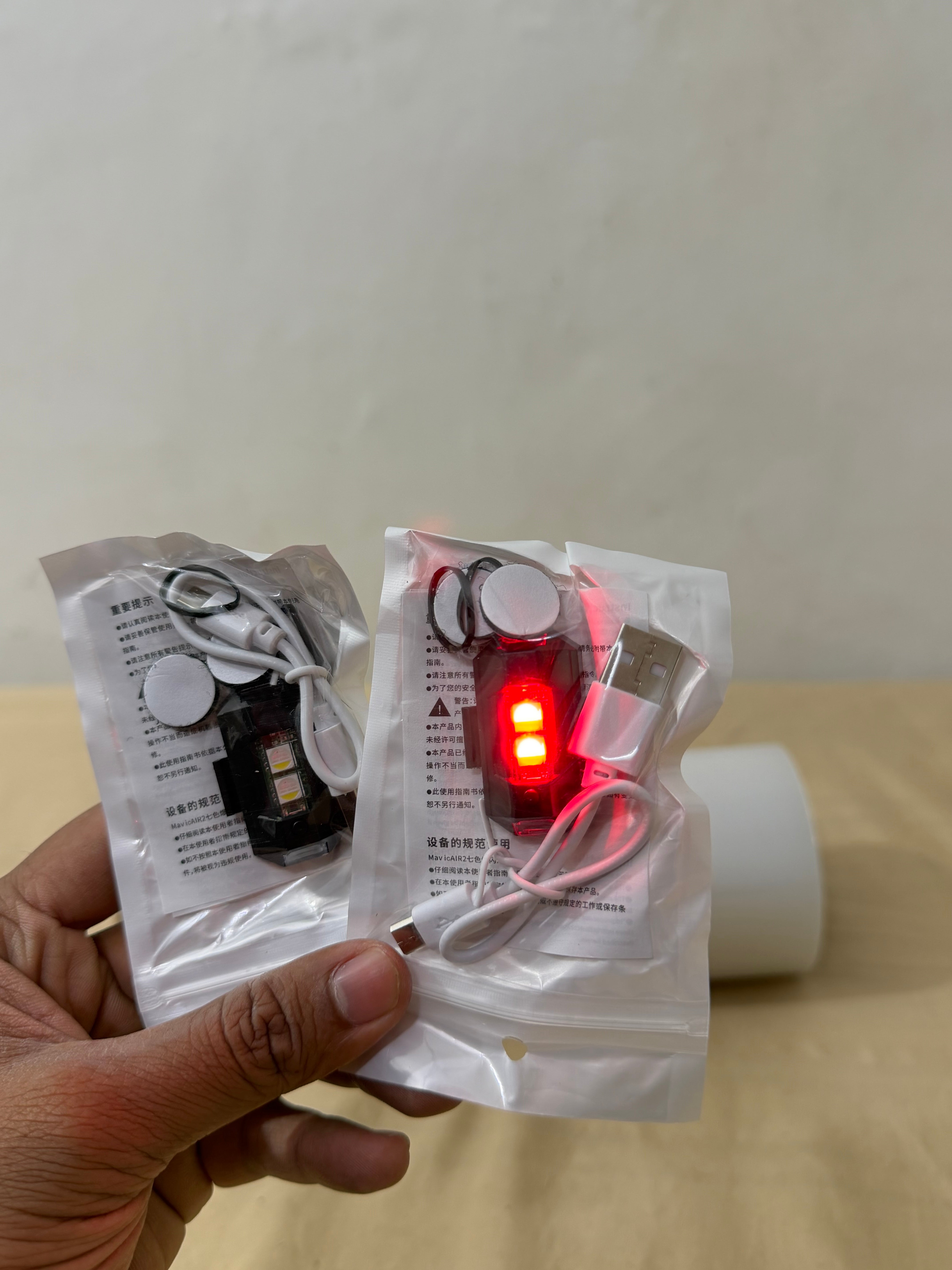 LED Charging Light MultiFuntion 2 Pec