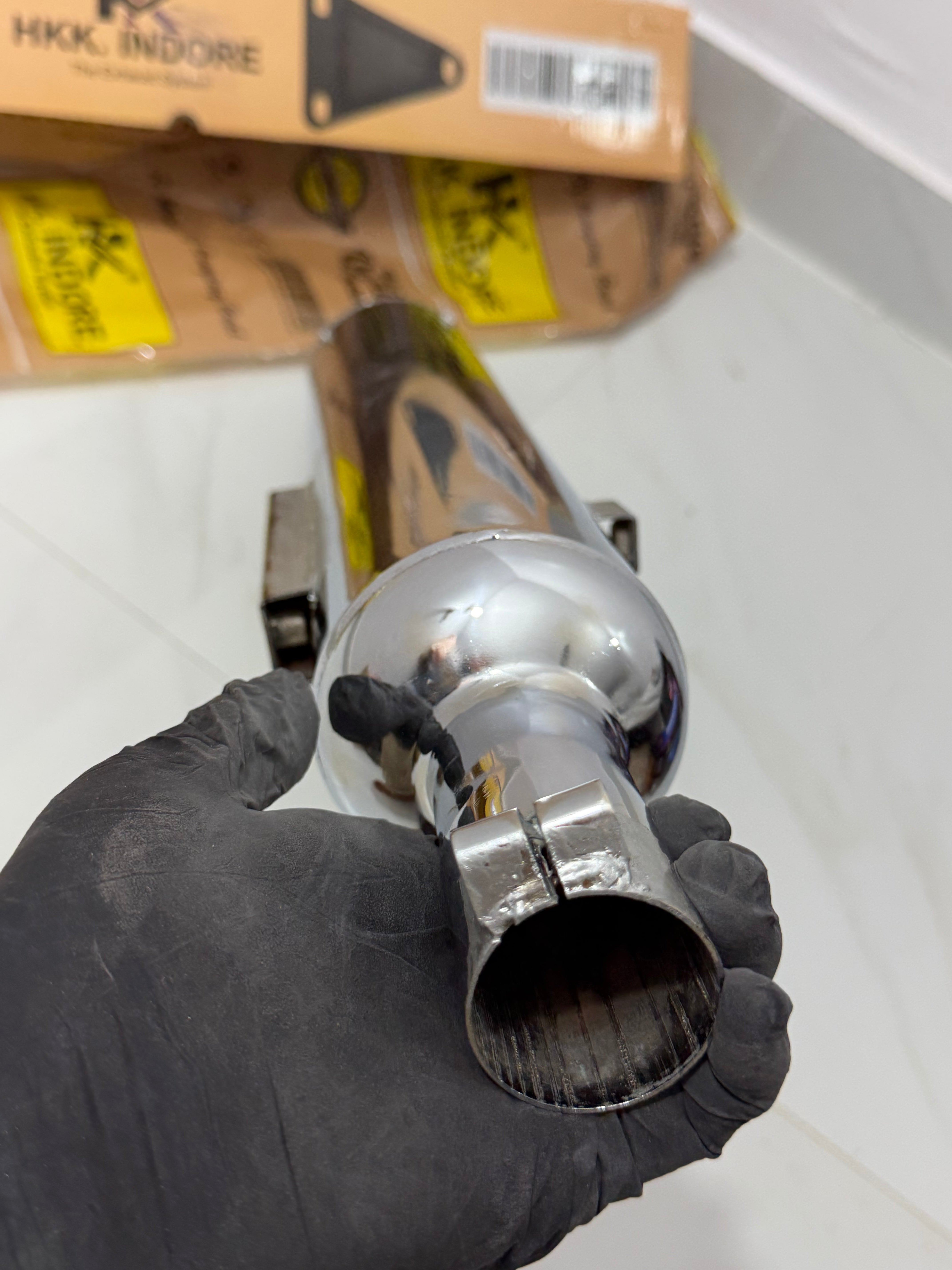 HK Replica Glass-wool For New Bullet