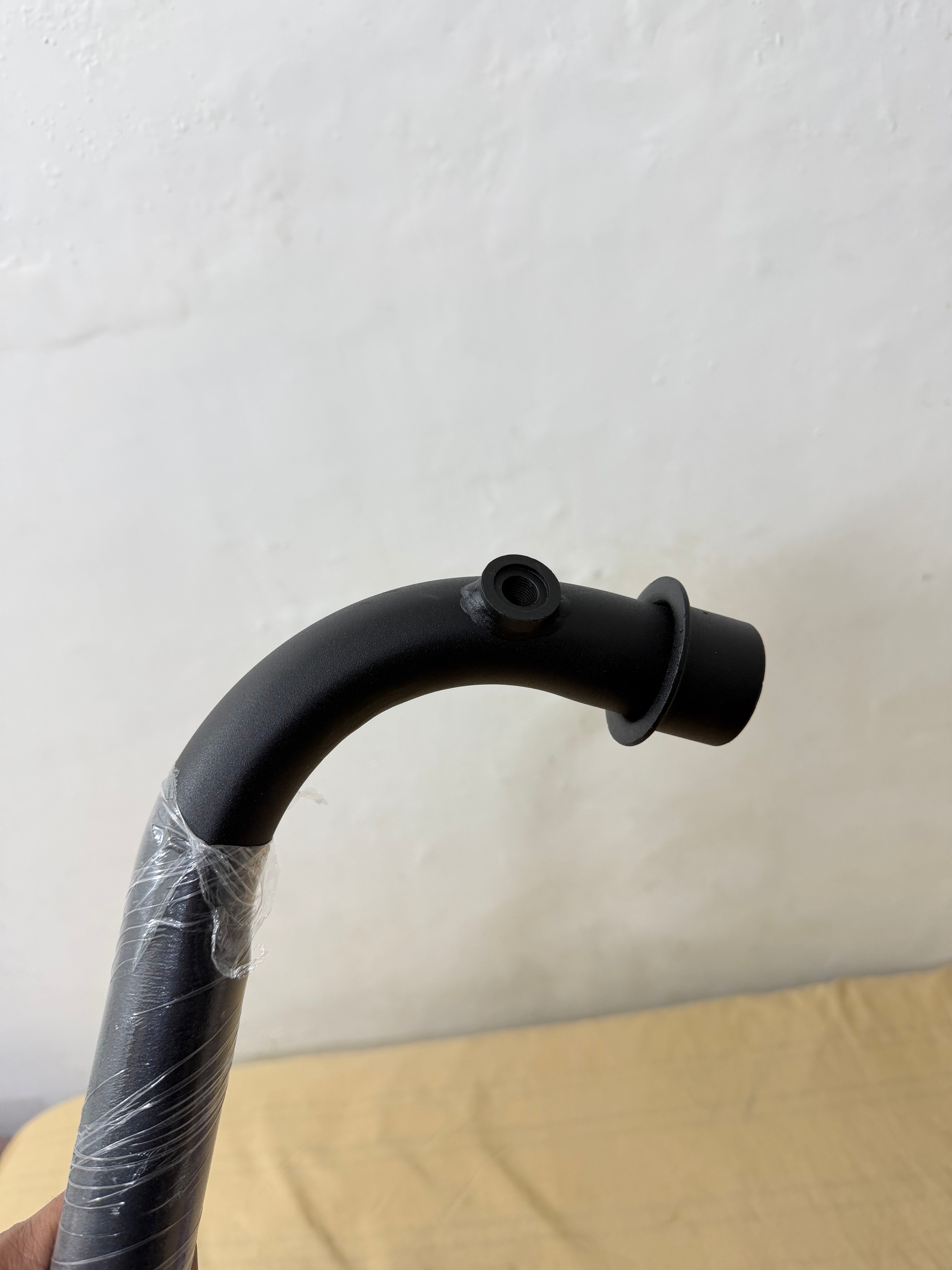 HK Dual Sensor L Bend For Reborn Models (Black)