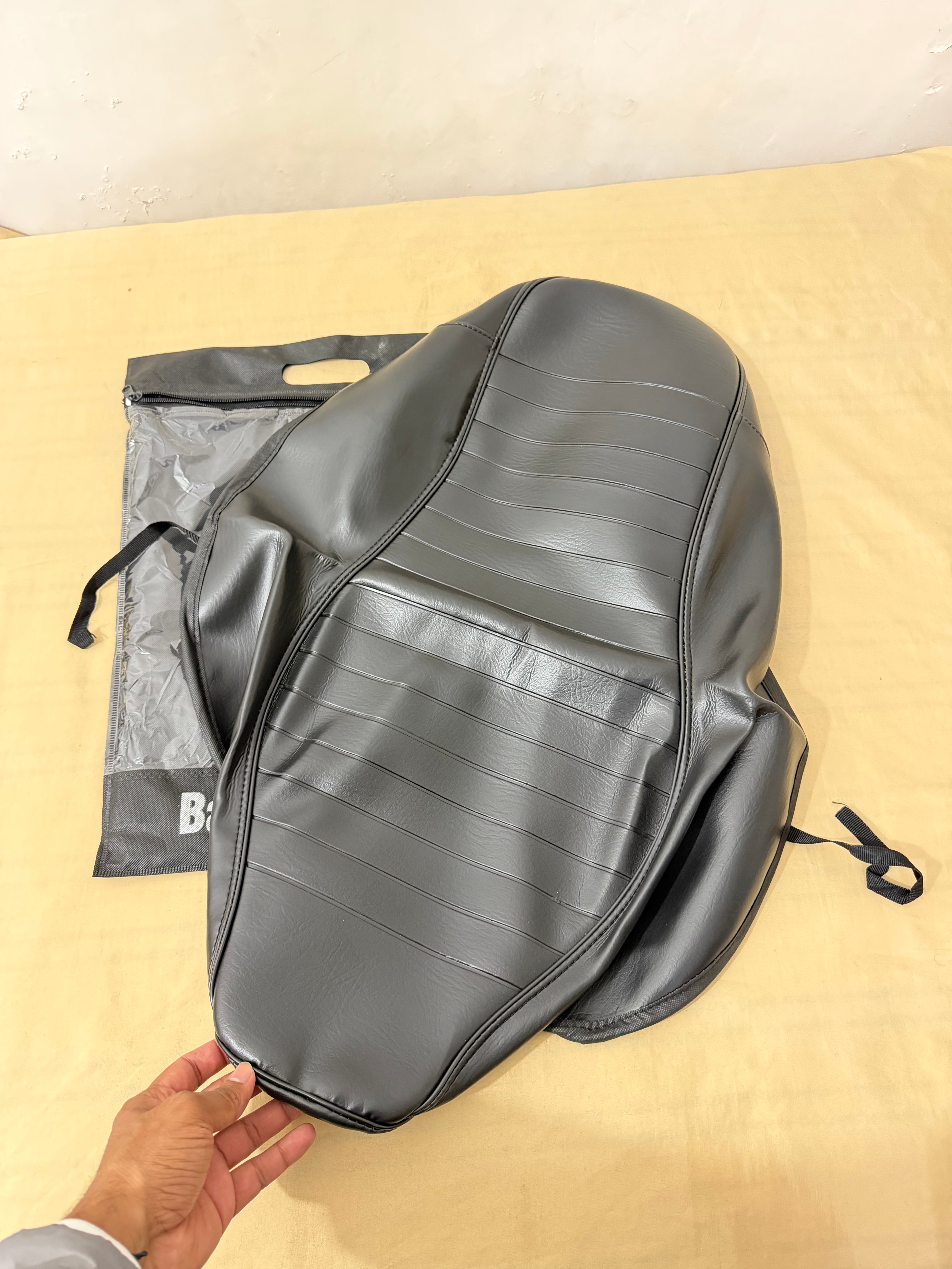 Seat Cover For Battalion Black Only