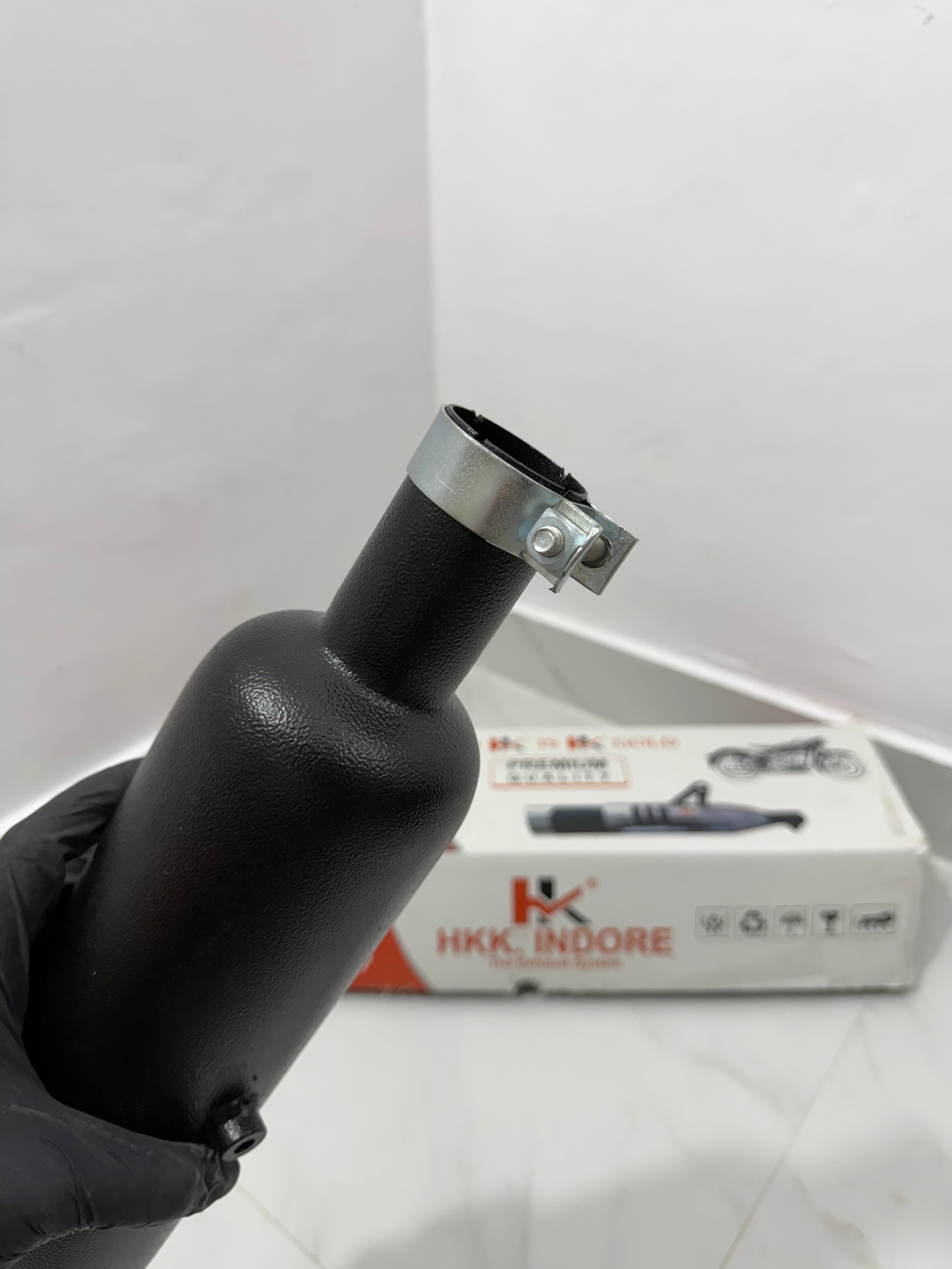 HK Mini Dolphin Silencer For Hunter Only