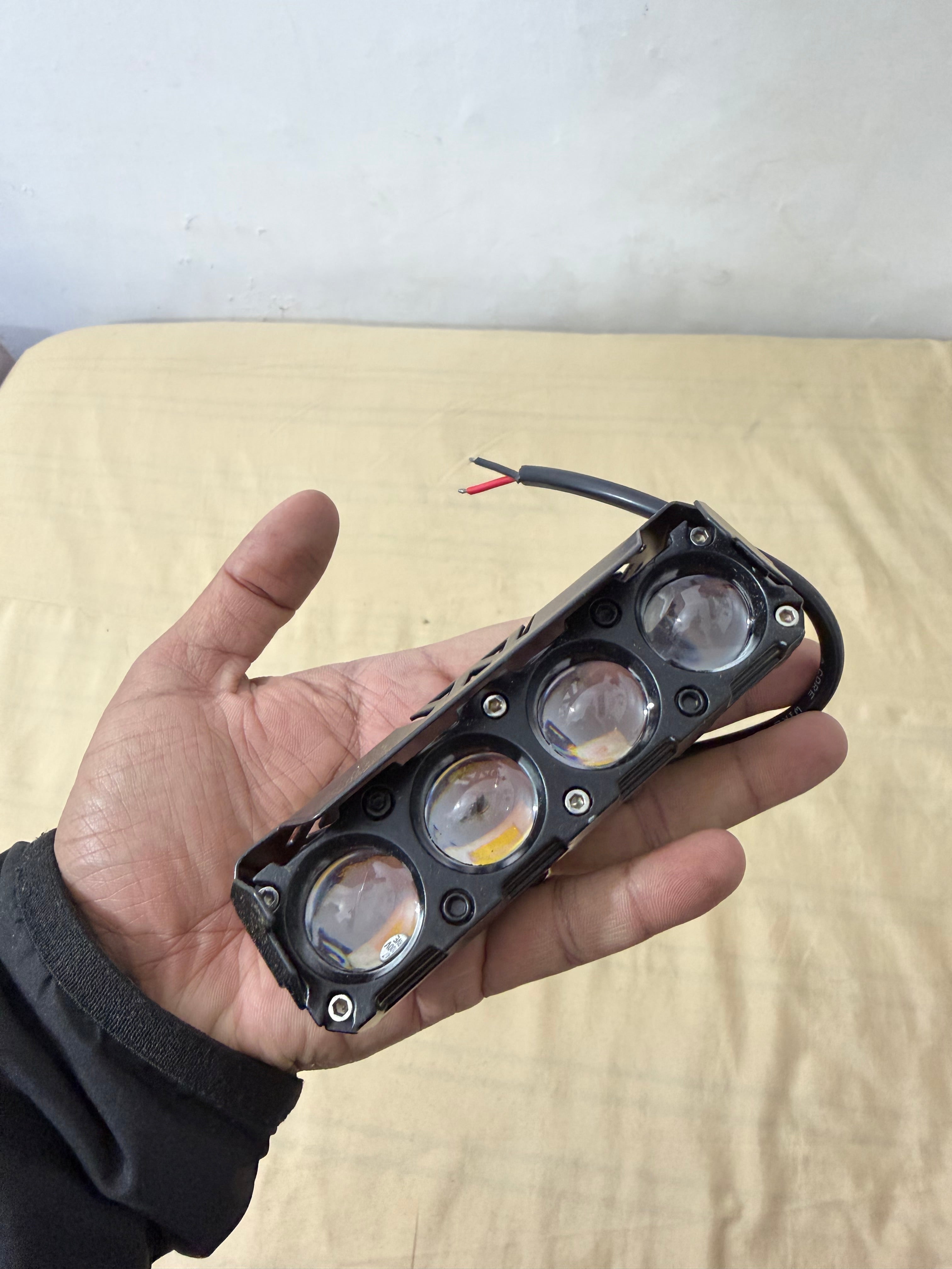 HJG Original 4 Line Fog Light