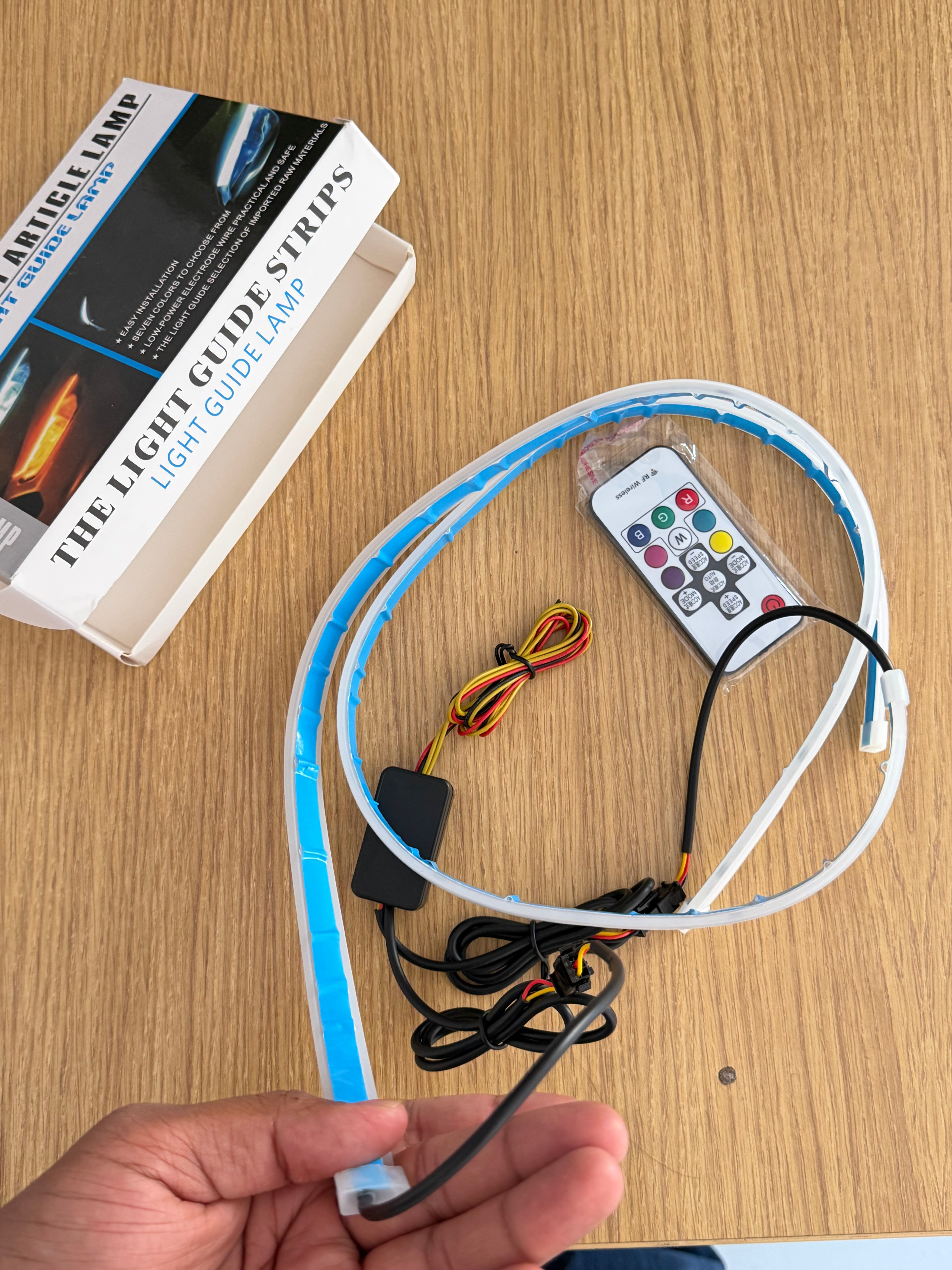 Drum Light (Universal)