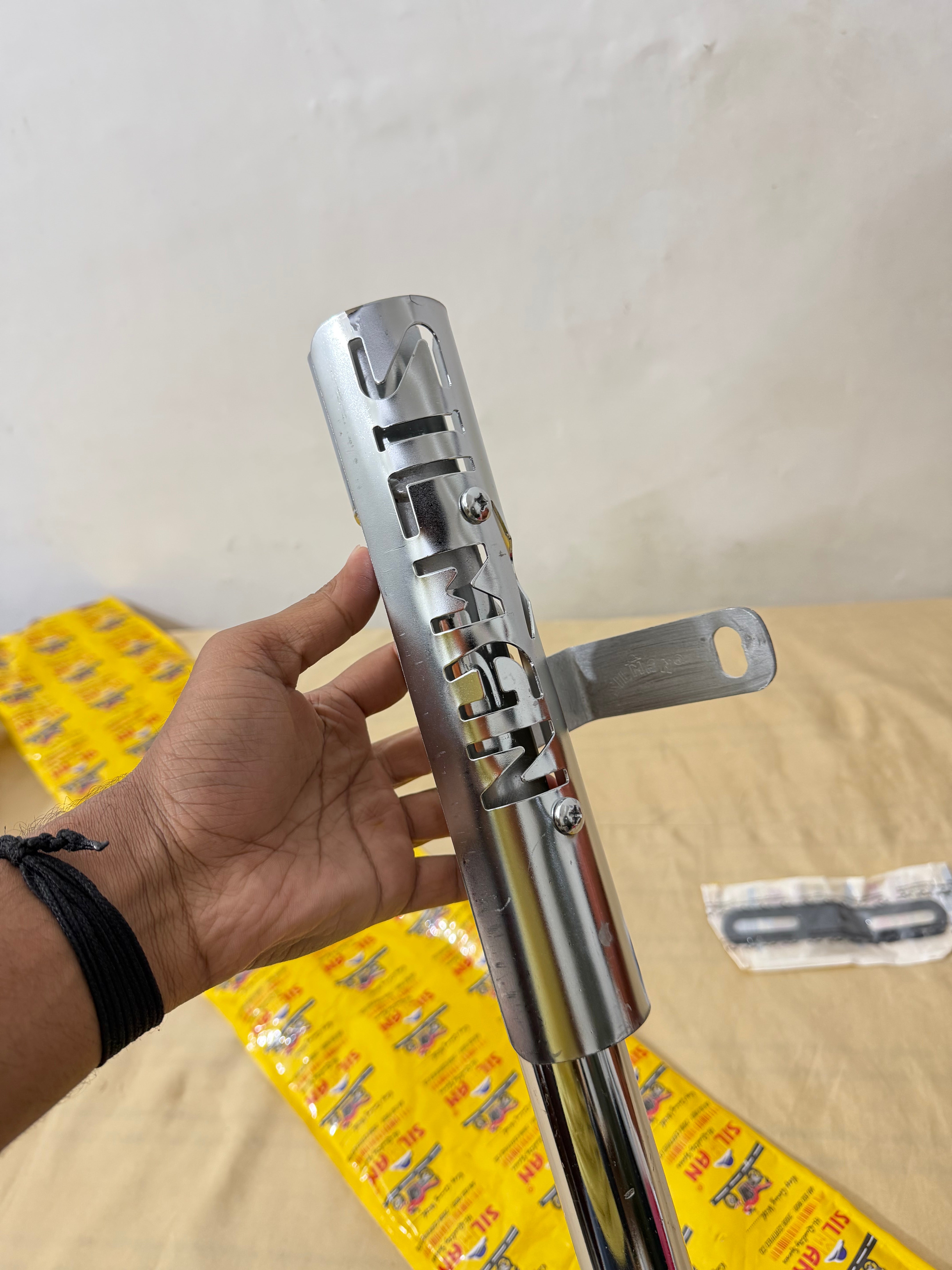 Silman C Bend Dual Sensor For New Models (Chrome)