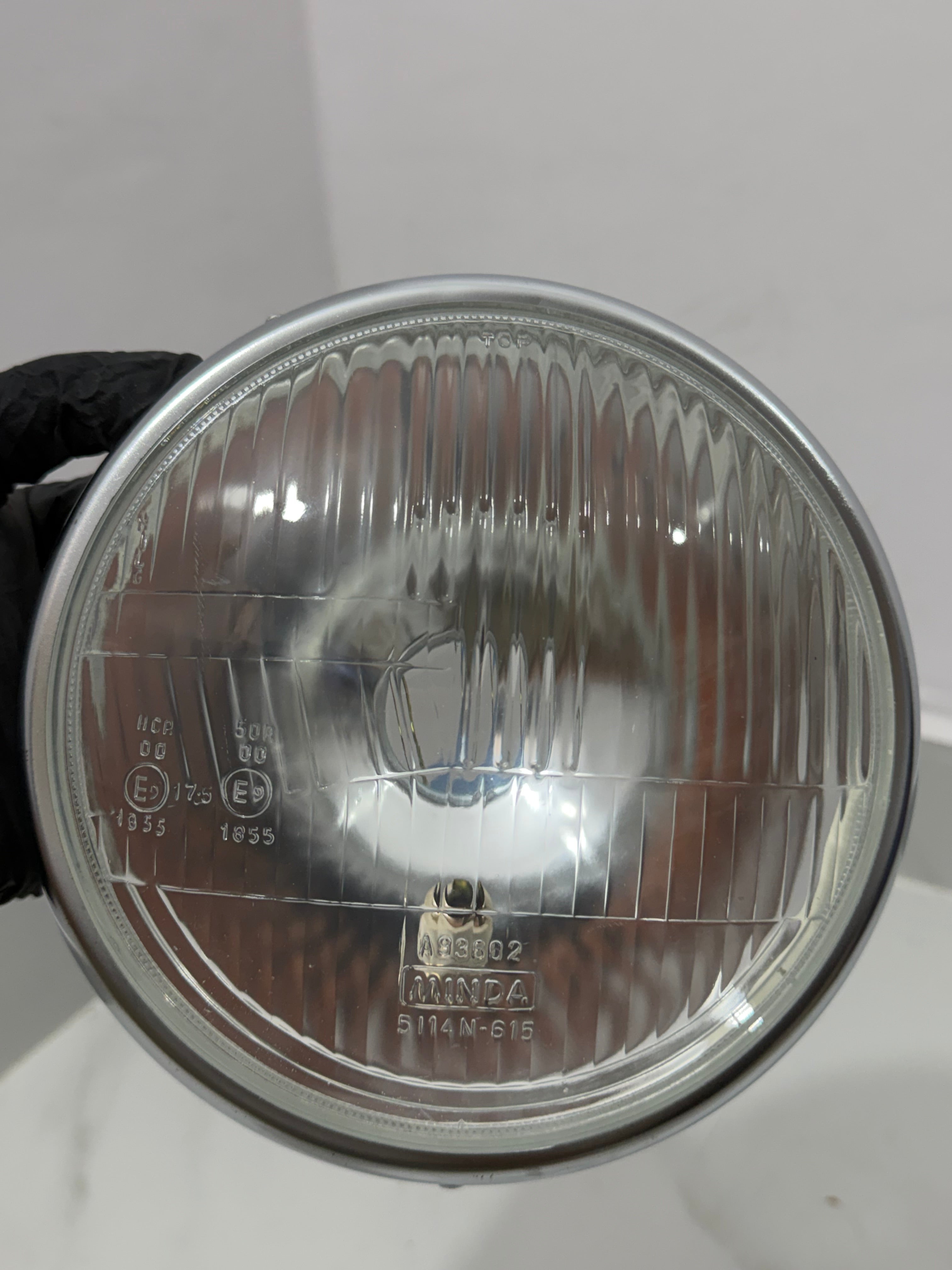 Old Model 2010 Electra Headlight