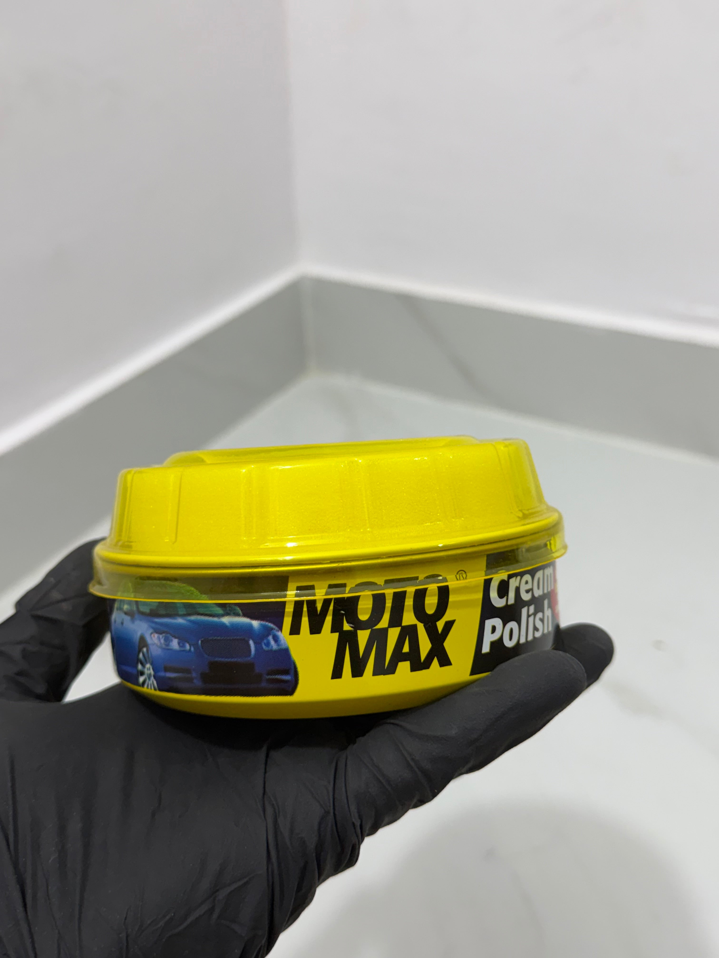 Moto Max Cream Polish