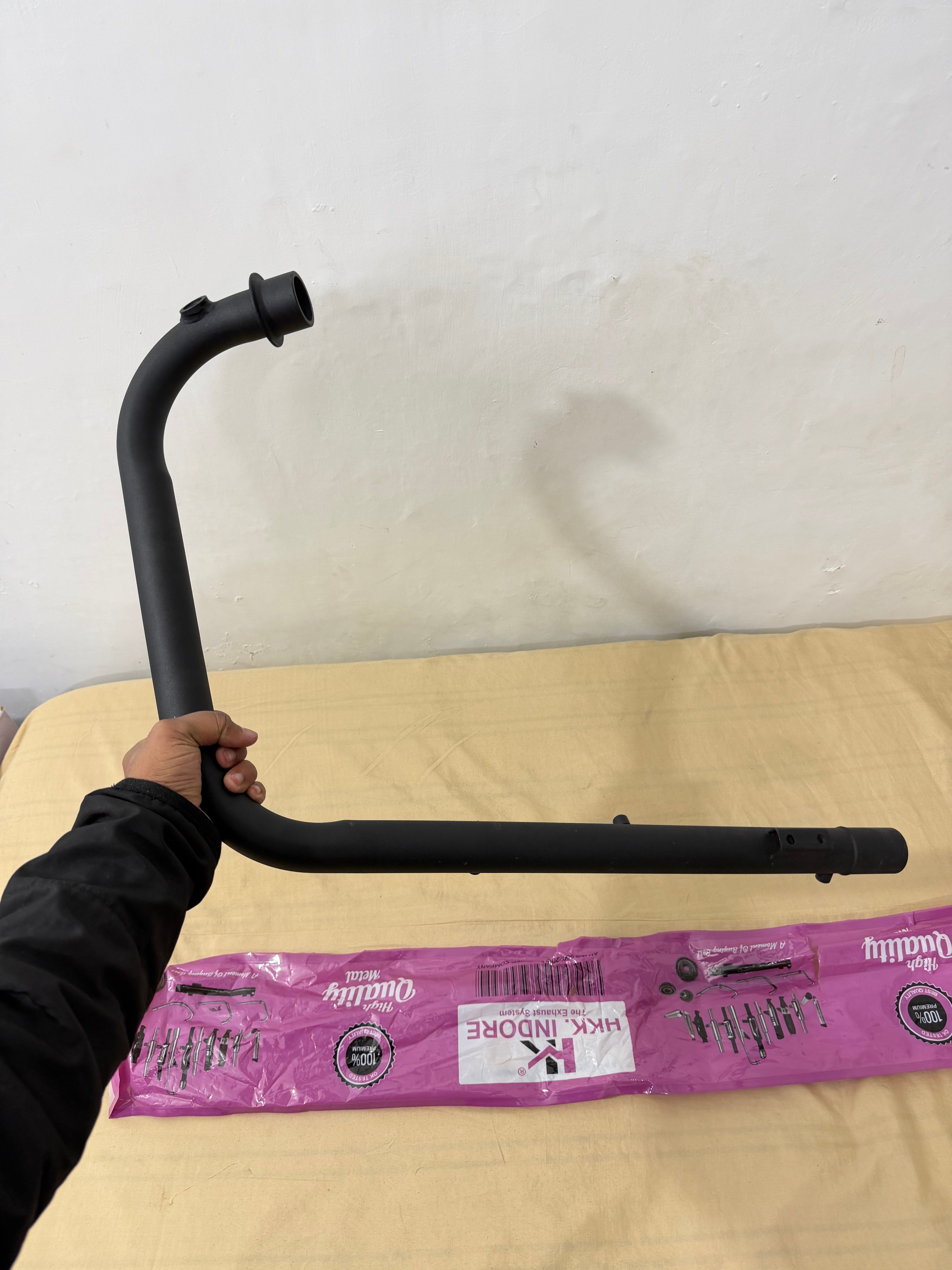 HK Single Sensor  L Bend For Reborn Models (Black)