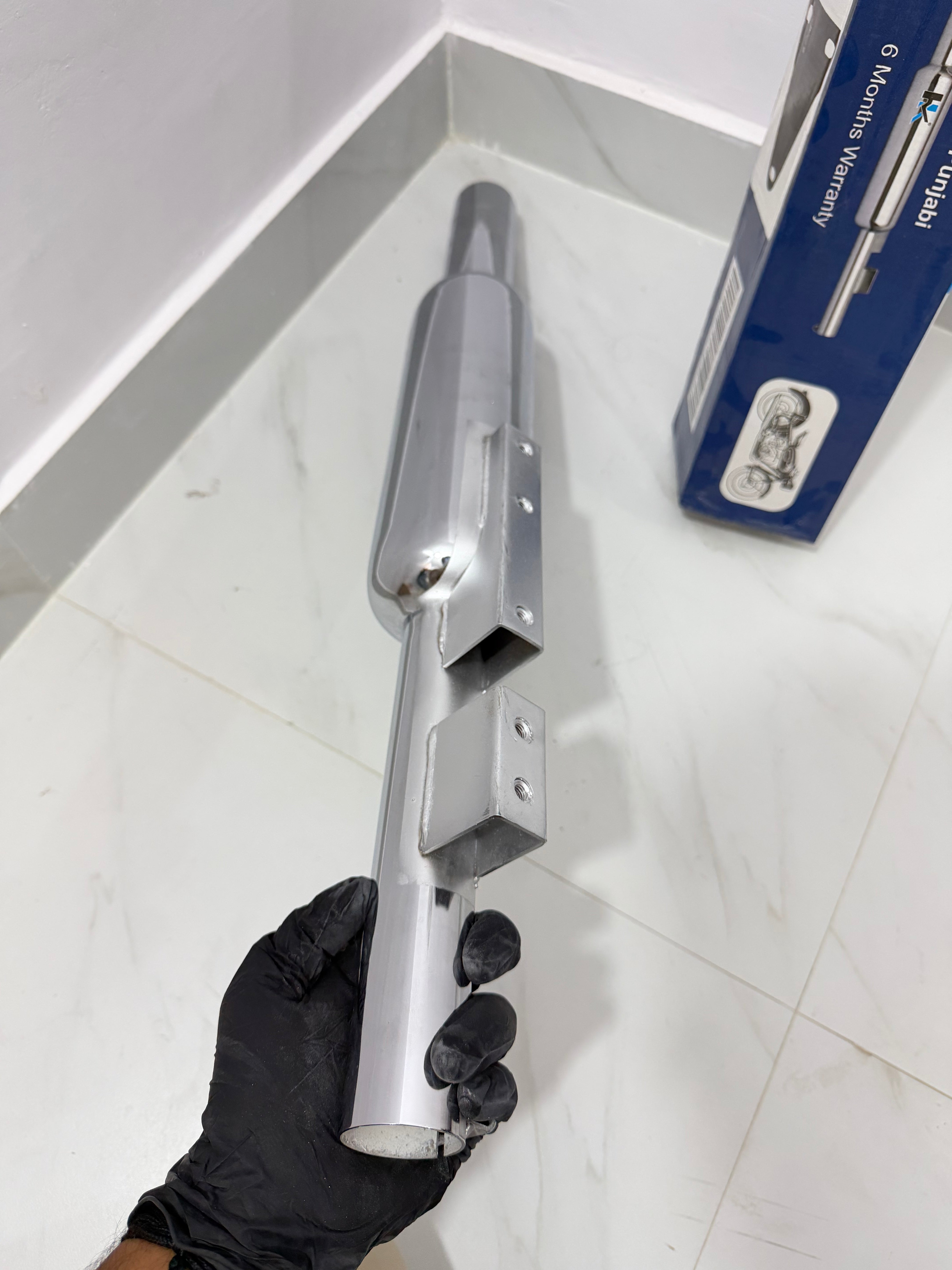 HK Short Punjab Big Mouth Old Model
