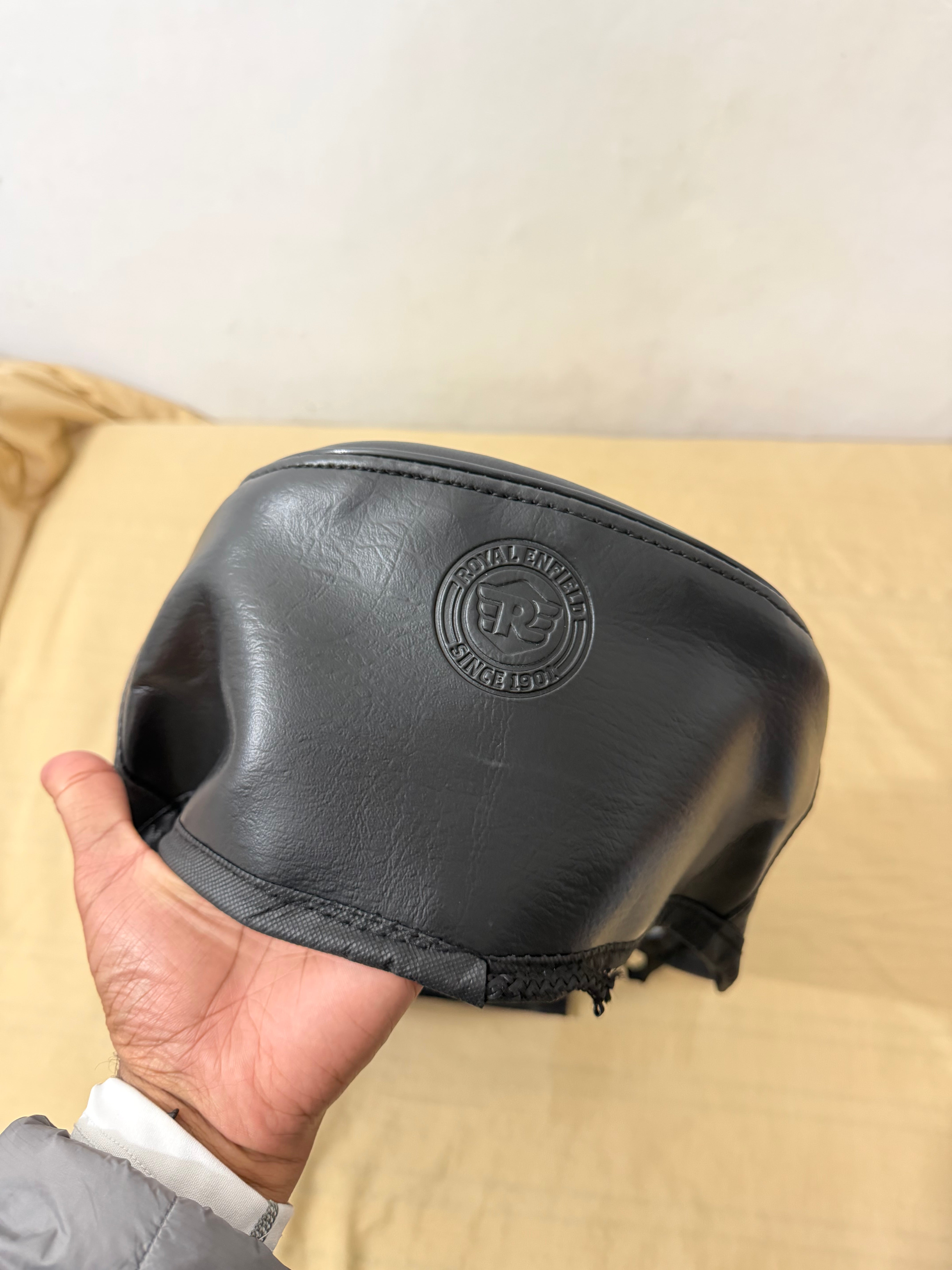 Seat Cover For Battalion Black Only