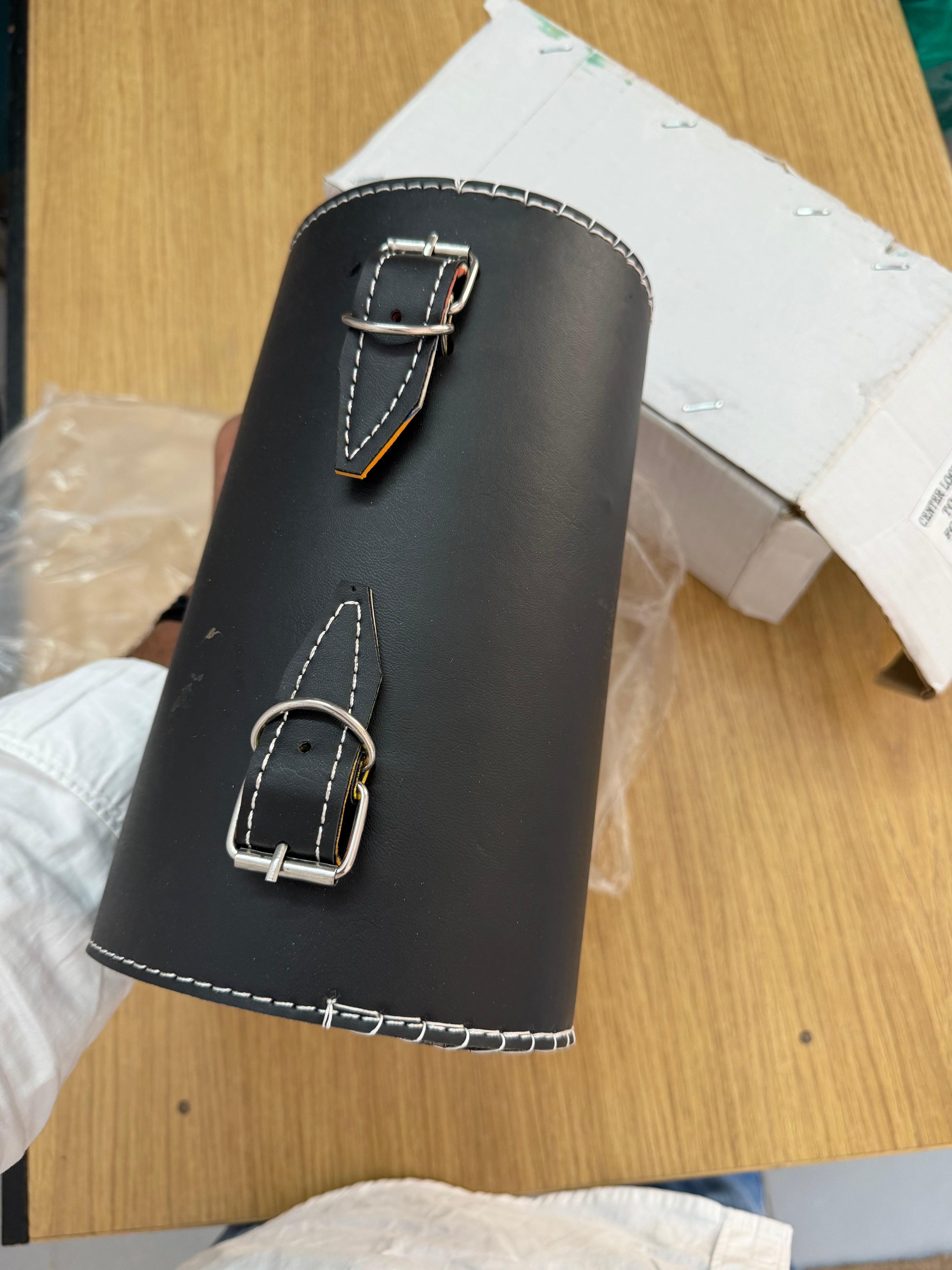Royal Enfield Side Bag For All Models