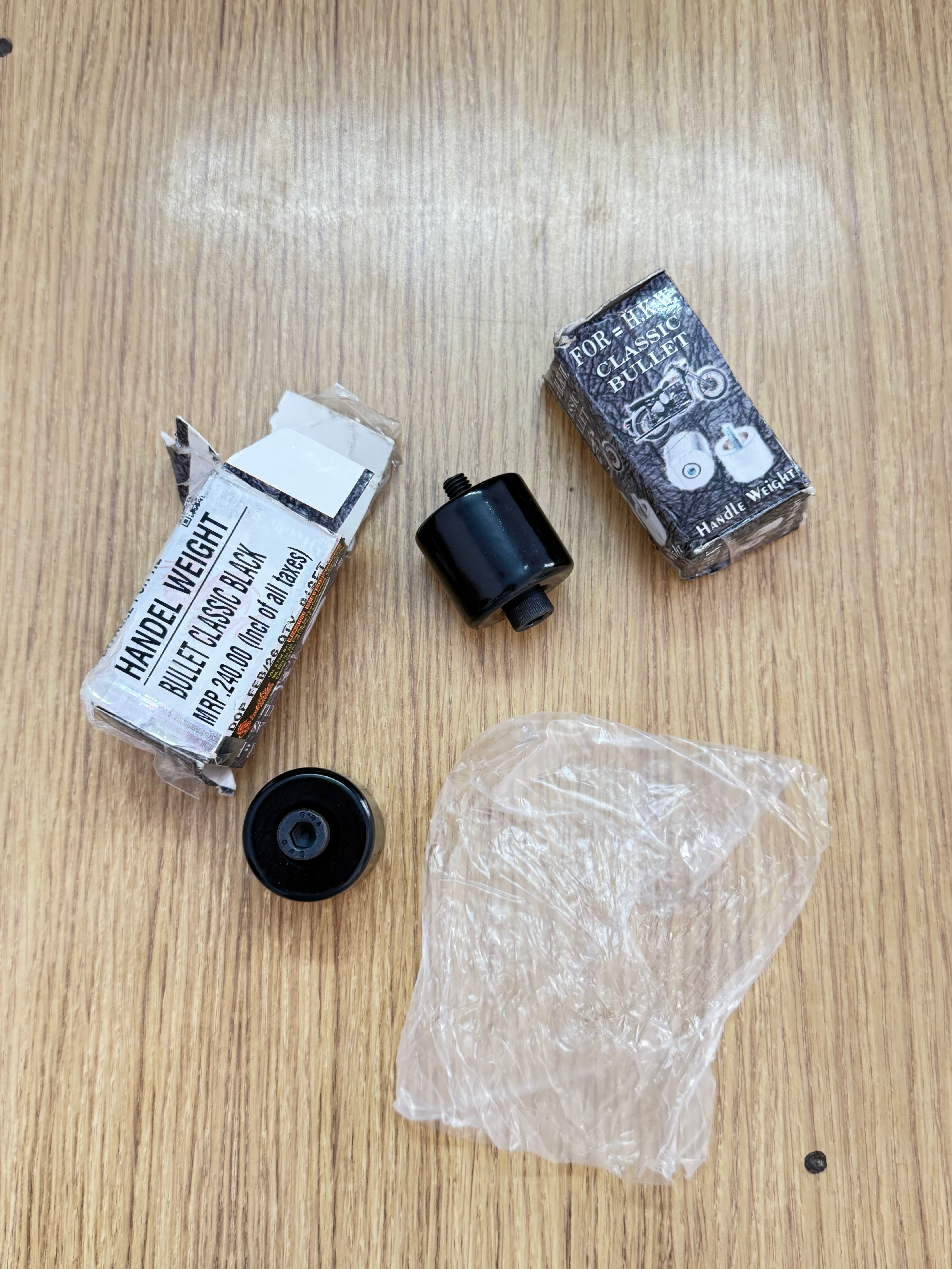 Side Handel Weight Universal