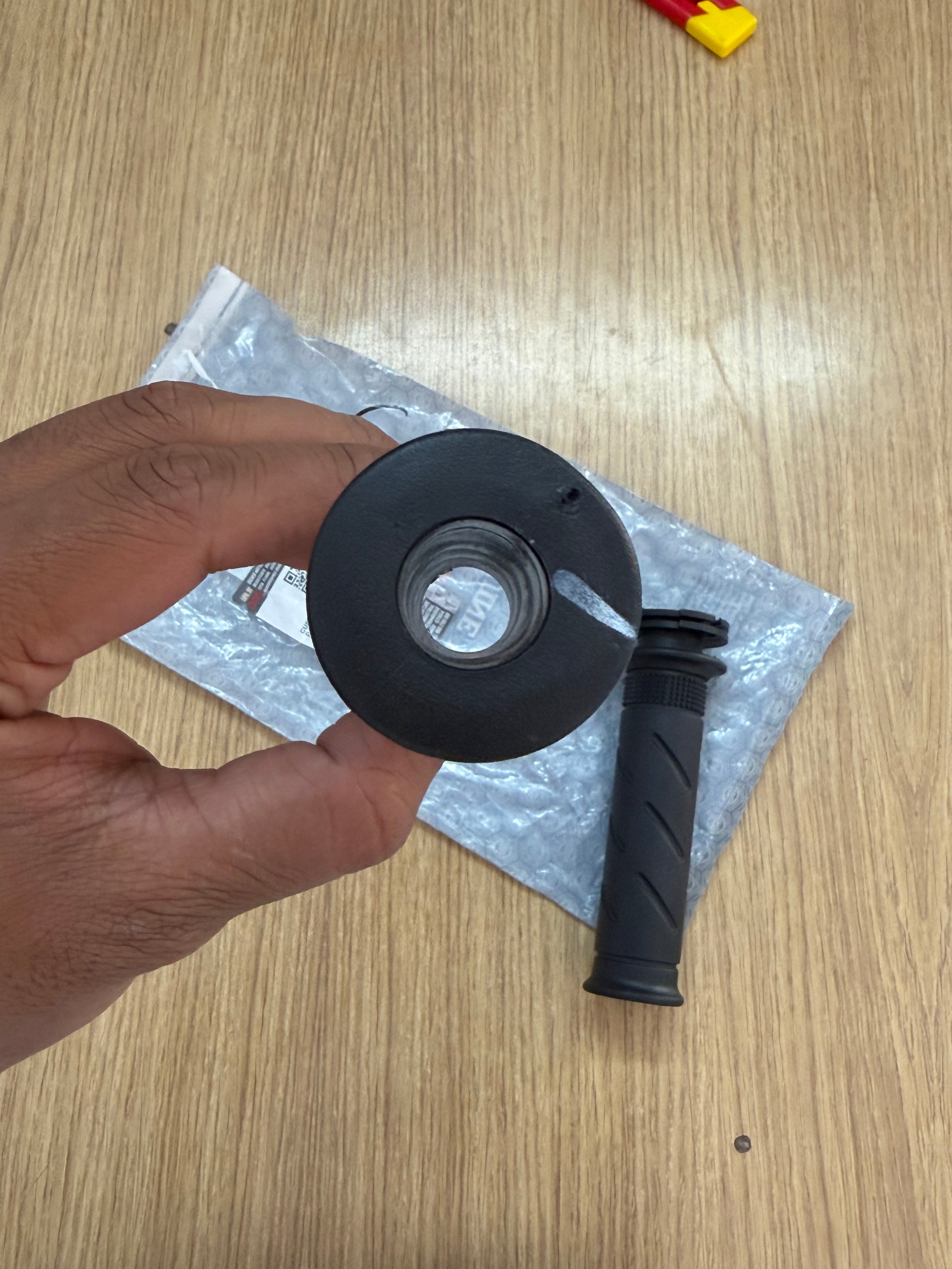 Handel Grip BS6 Standard