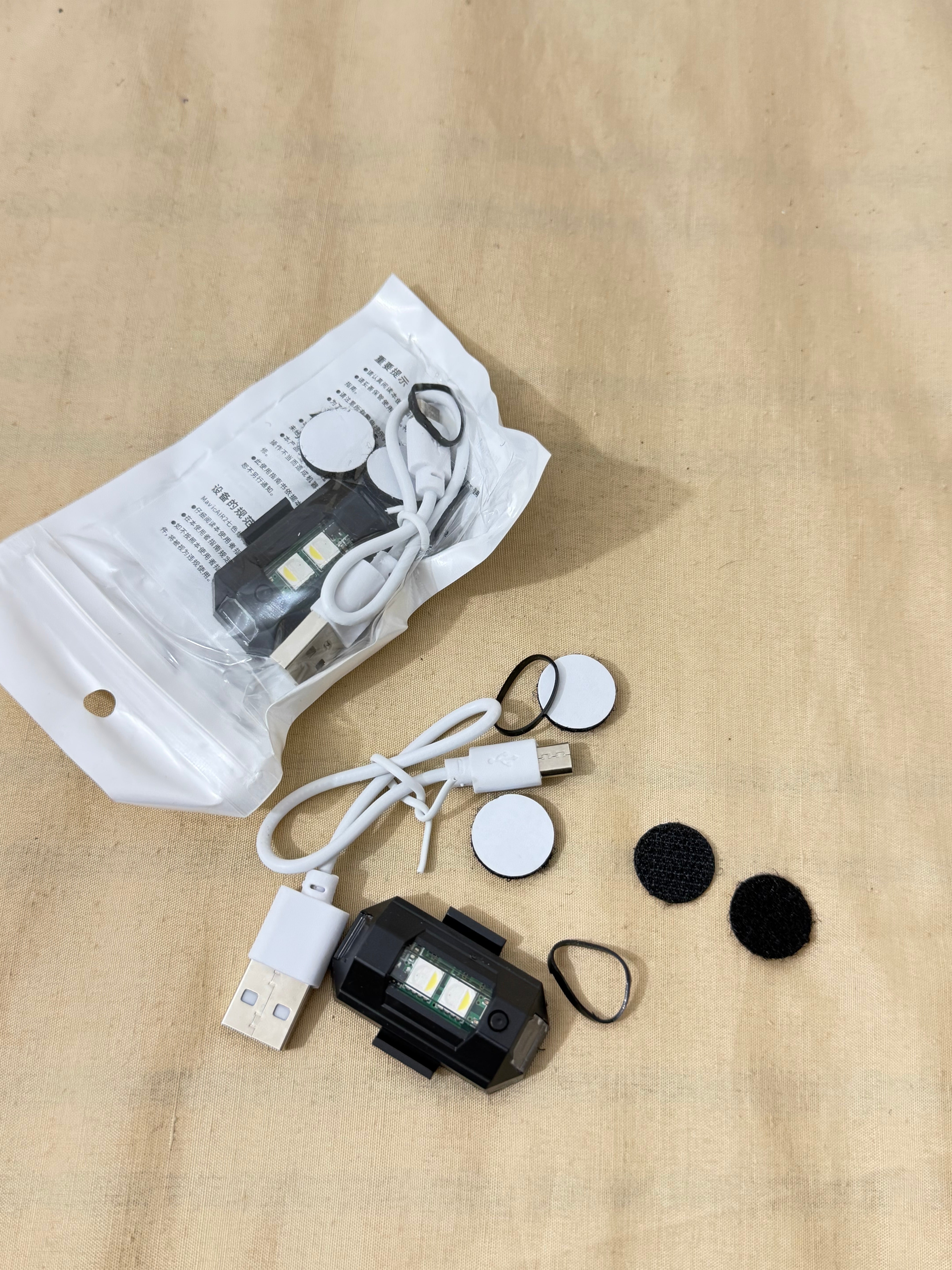 LED Charging Light MultiFuntion 2 Pec