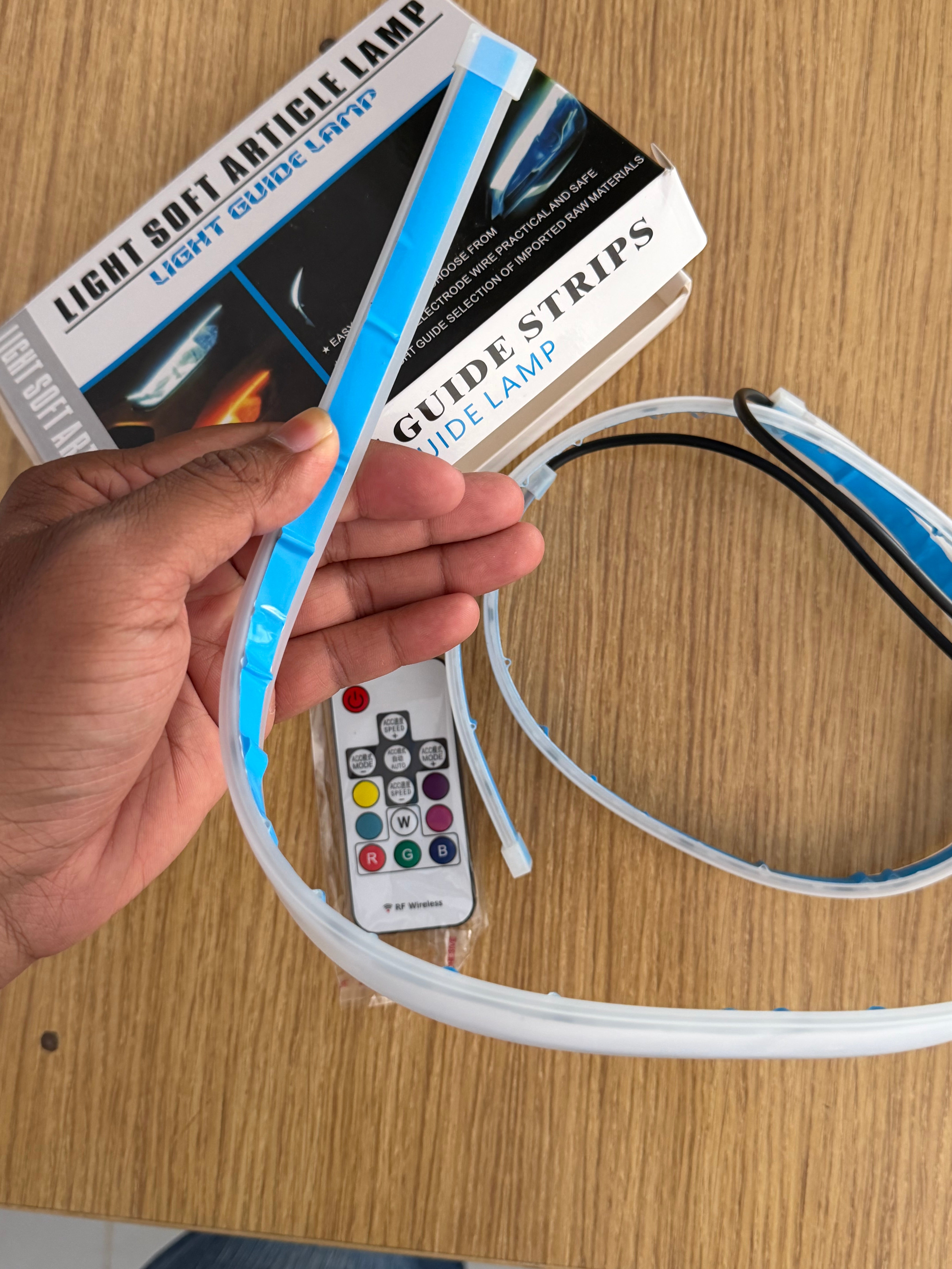 Drum Light (Universal)