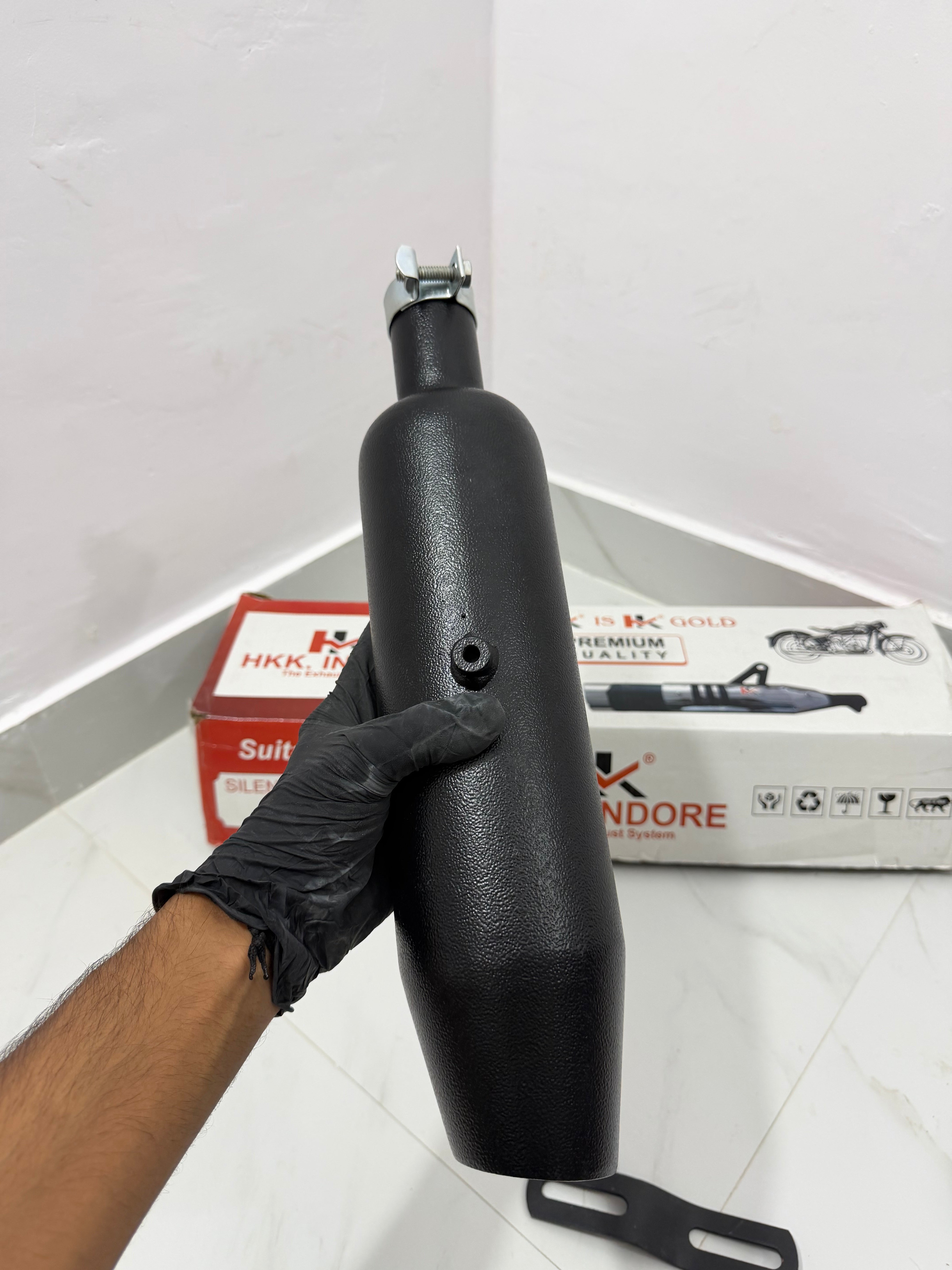 HK Mini Dolphin Silencer For Hunter Only