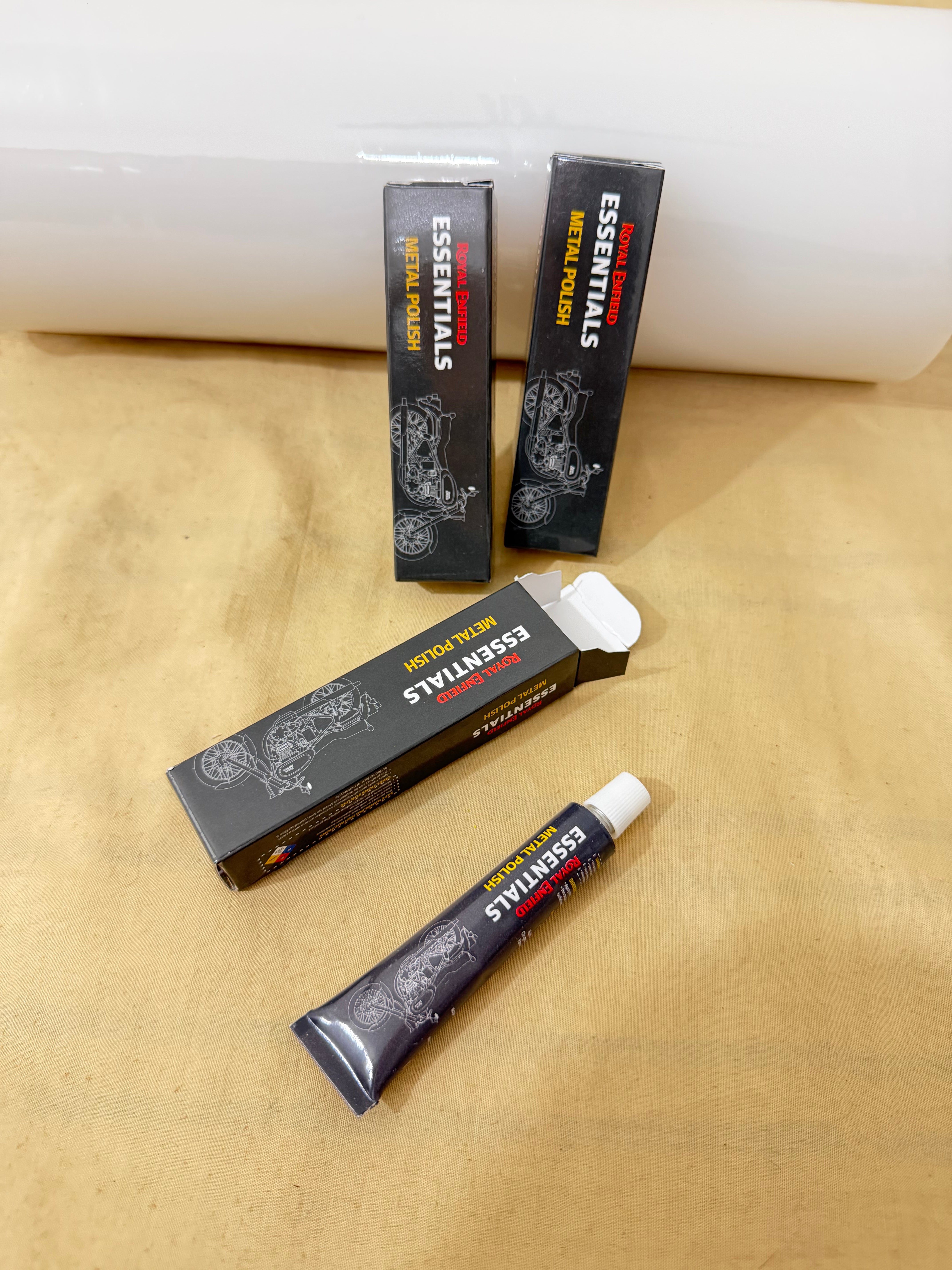 Royal Enfield Essentials