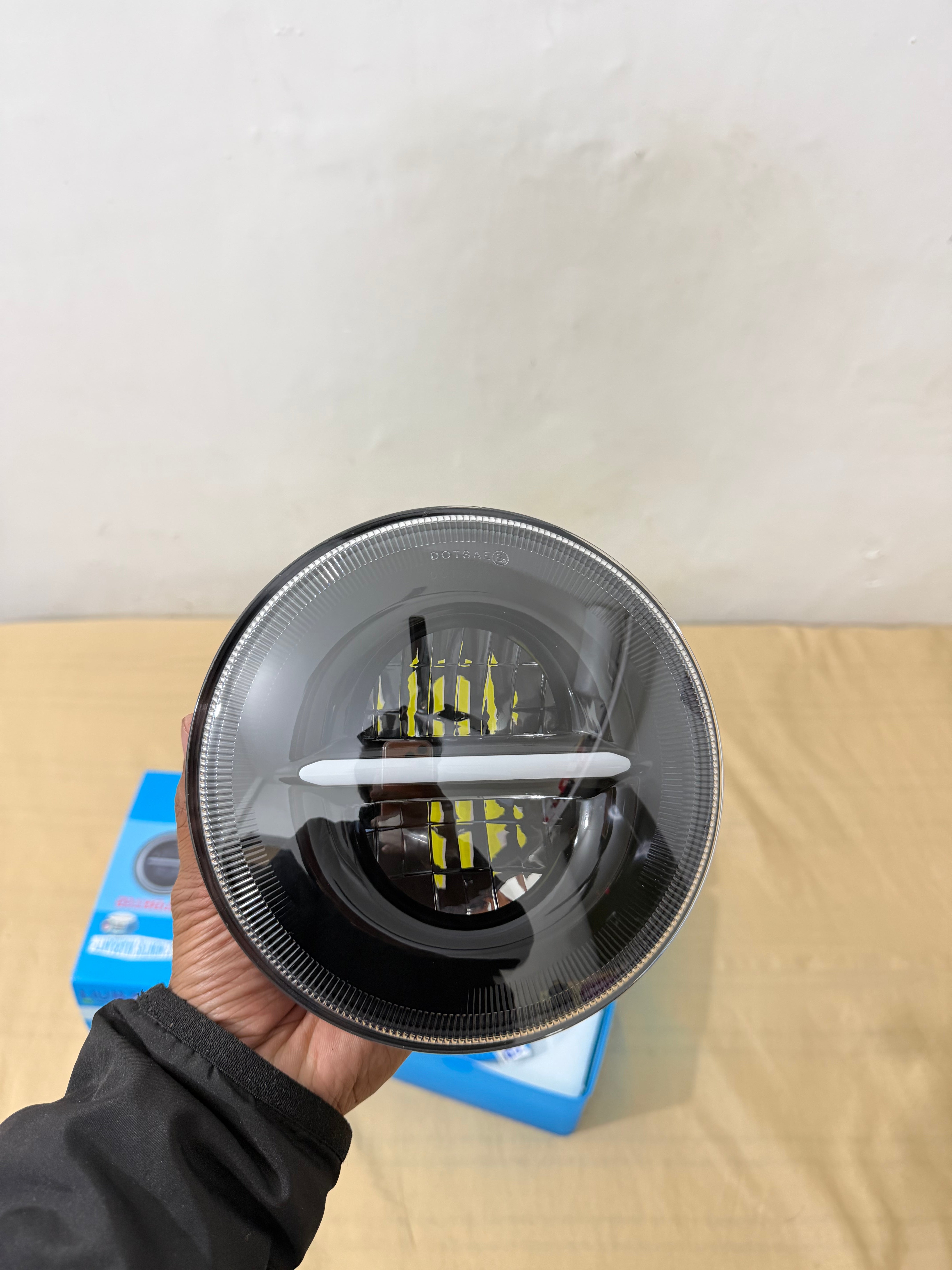 Minus Headlight HJG Original For All Model