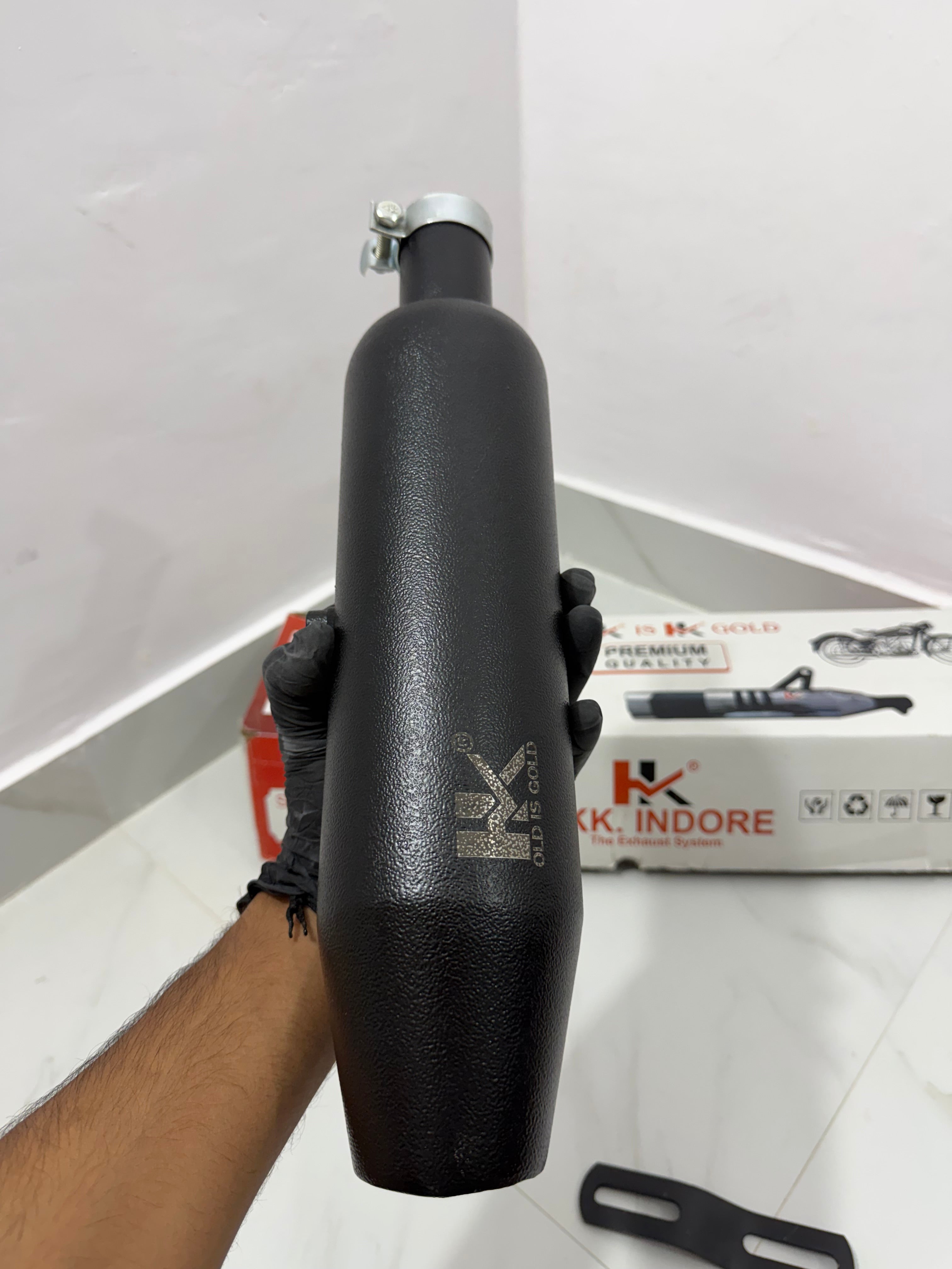 HK Mini Dolphin Silencer For Hunter Only