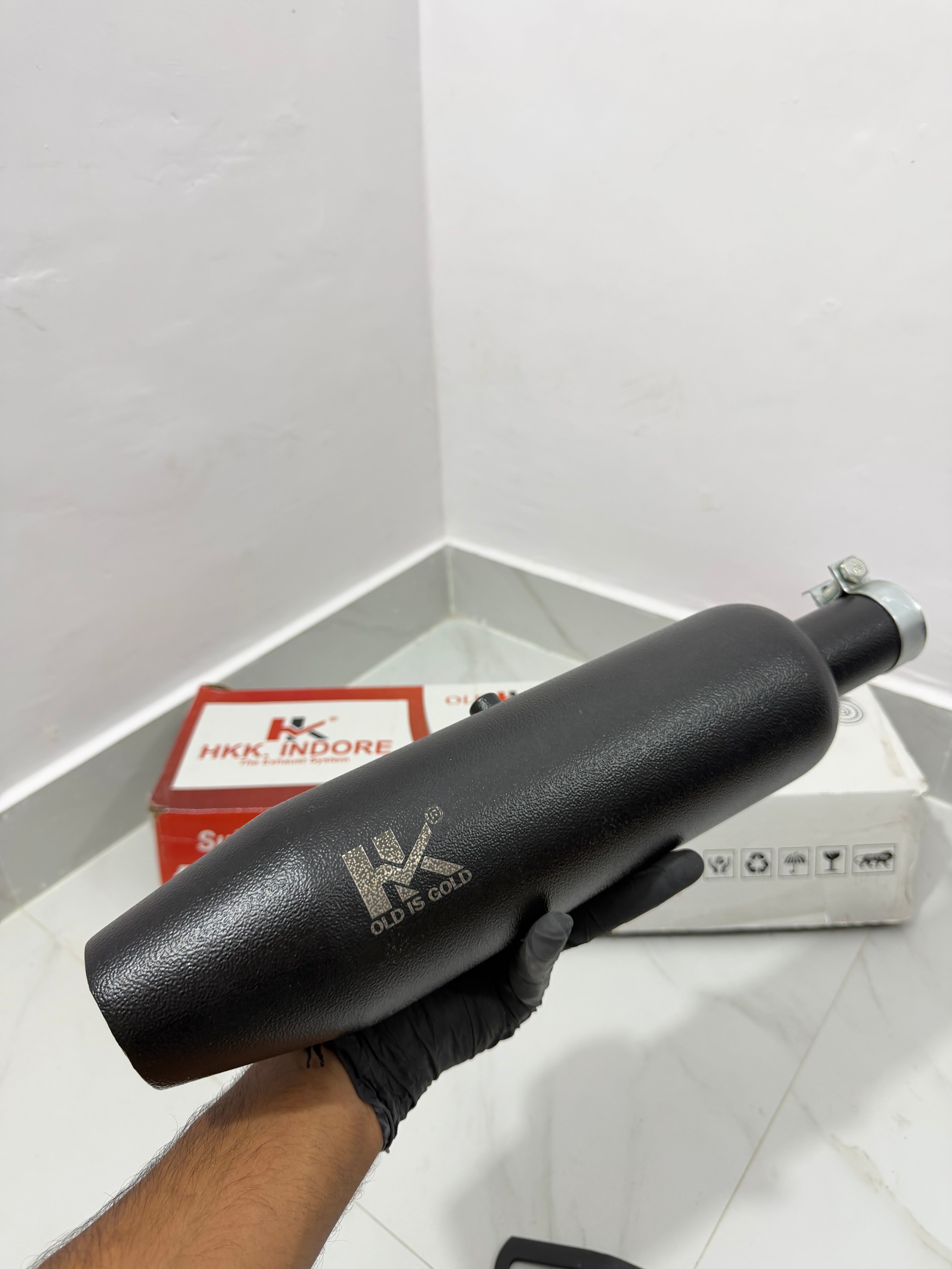 HK Mini Dolphin Silencer For Hunter Only