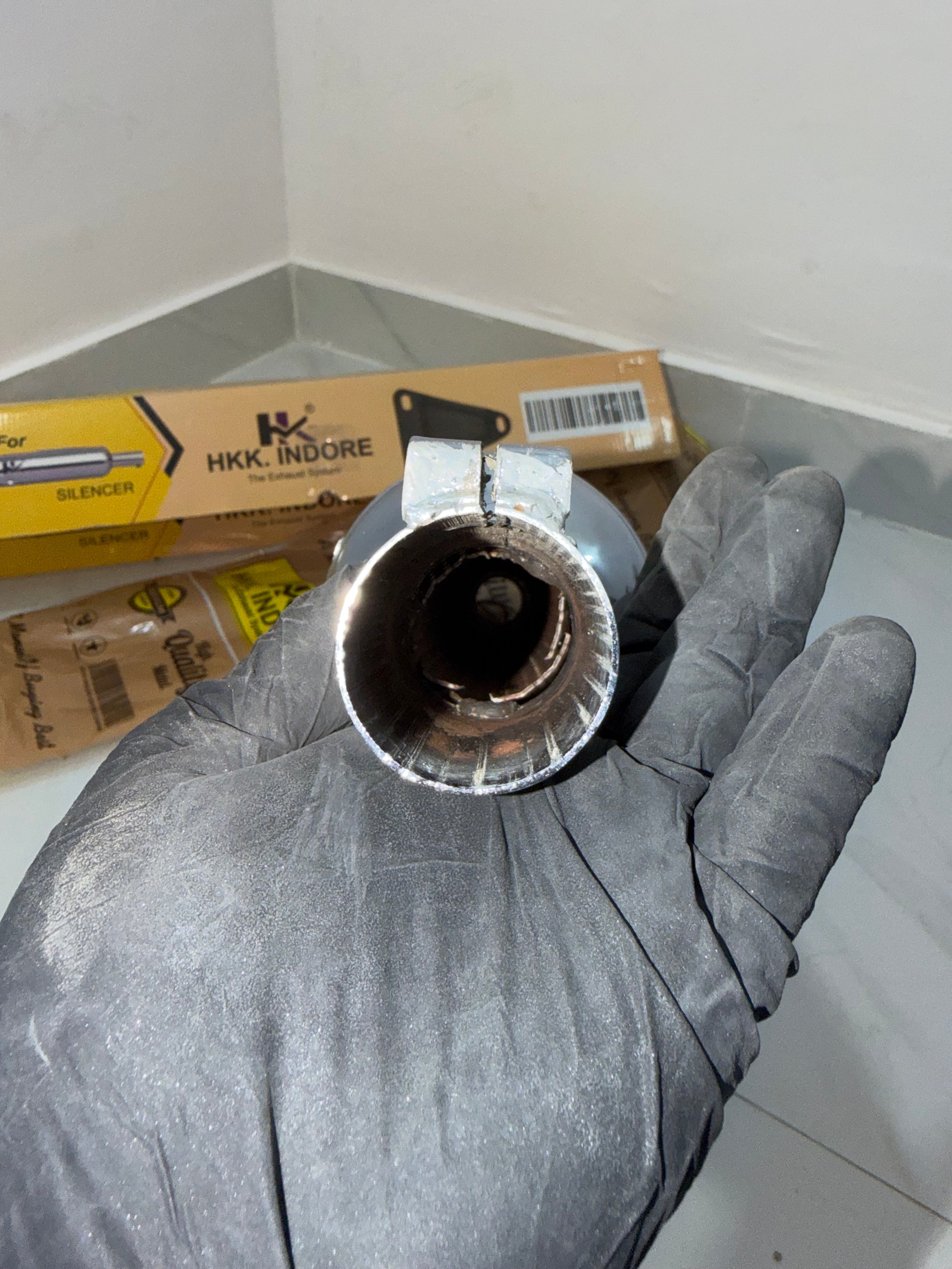 HK Replica Glass-wool For New Bullet