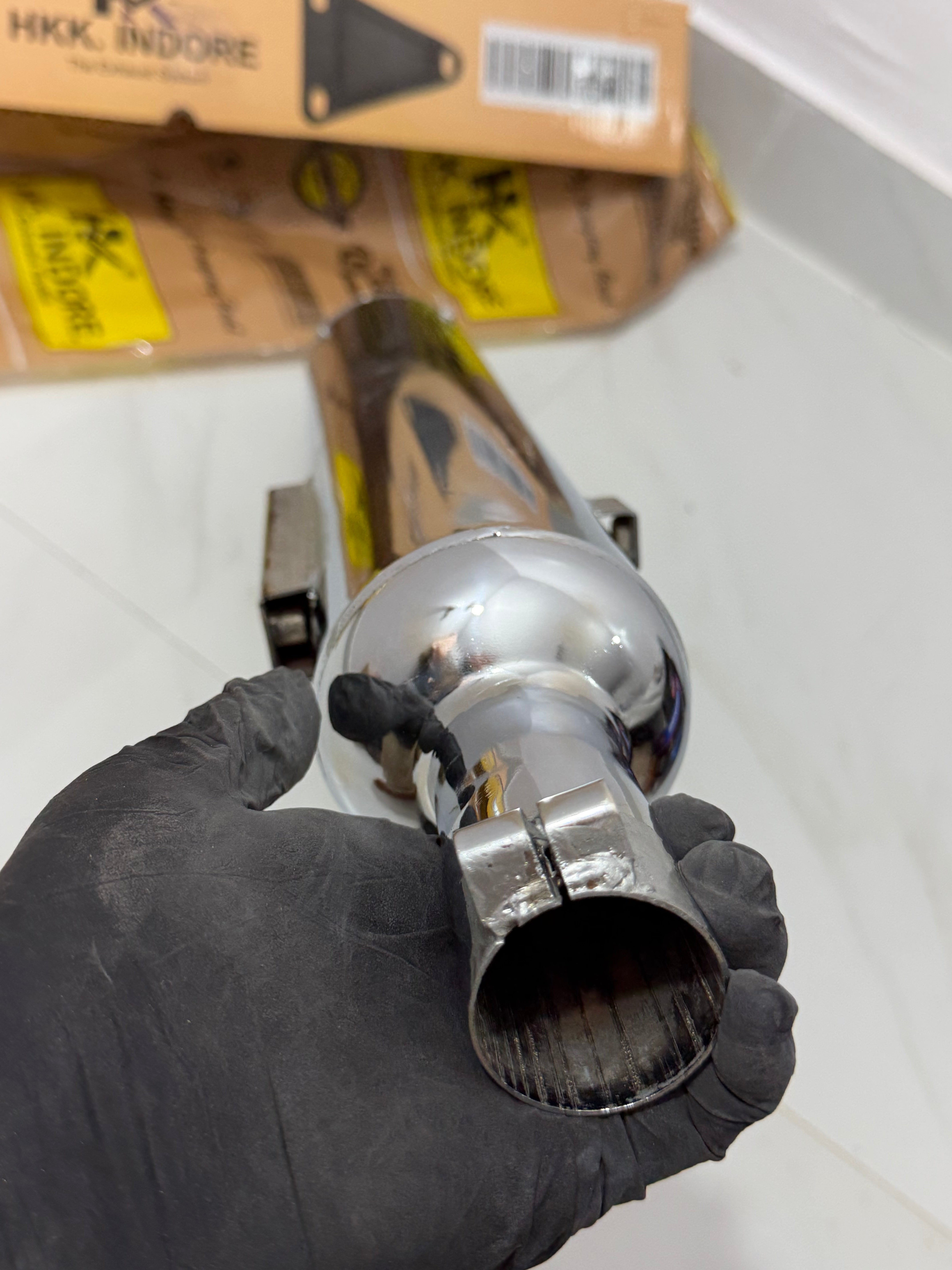HK Replica Glass-wool For New Bullet