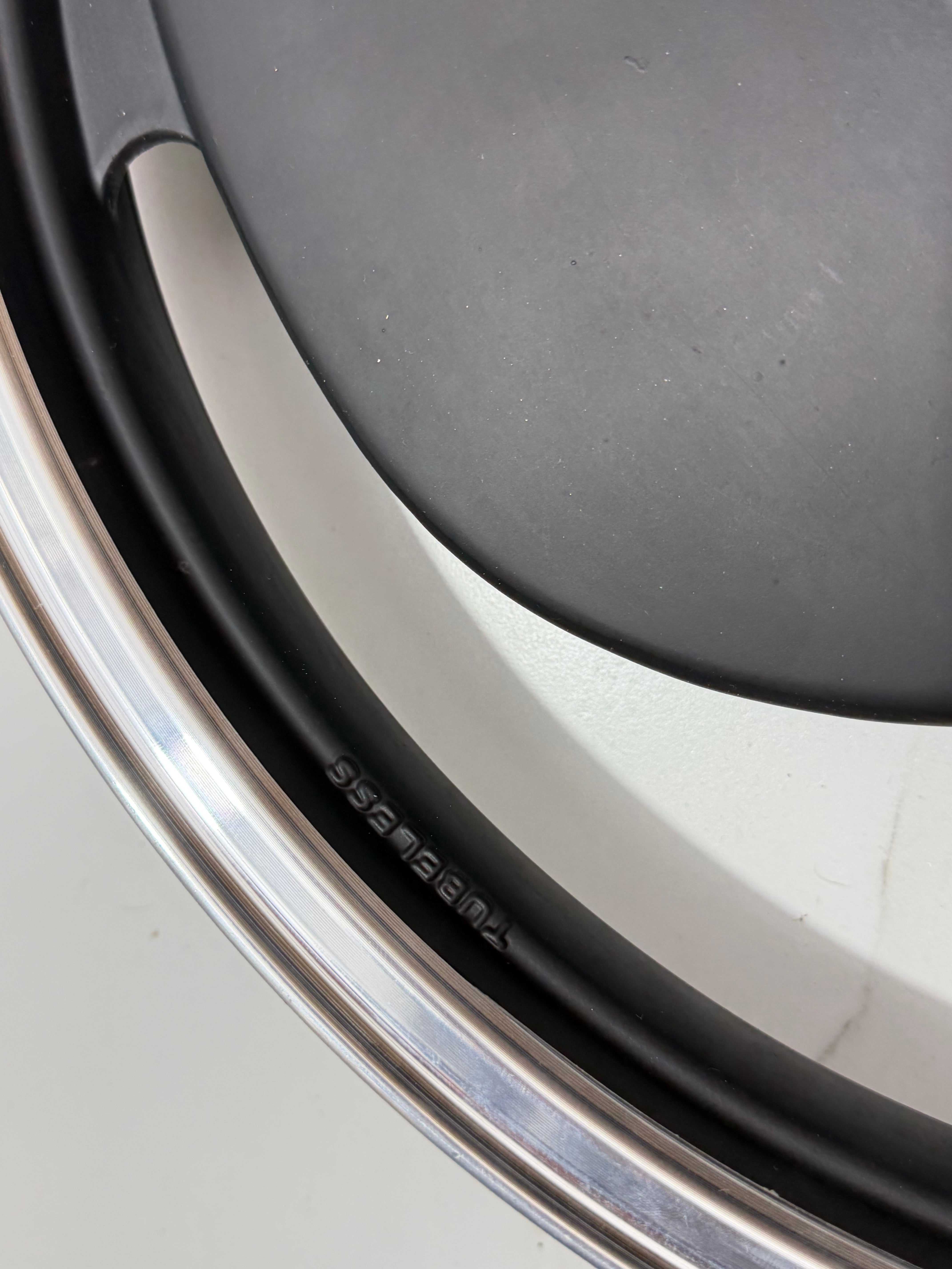 S Alloy Wheels Raceby Black Single Disc (For Battalion Black Only)