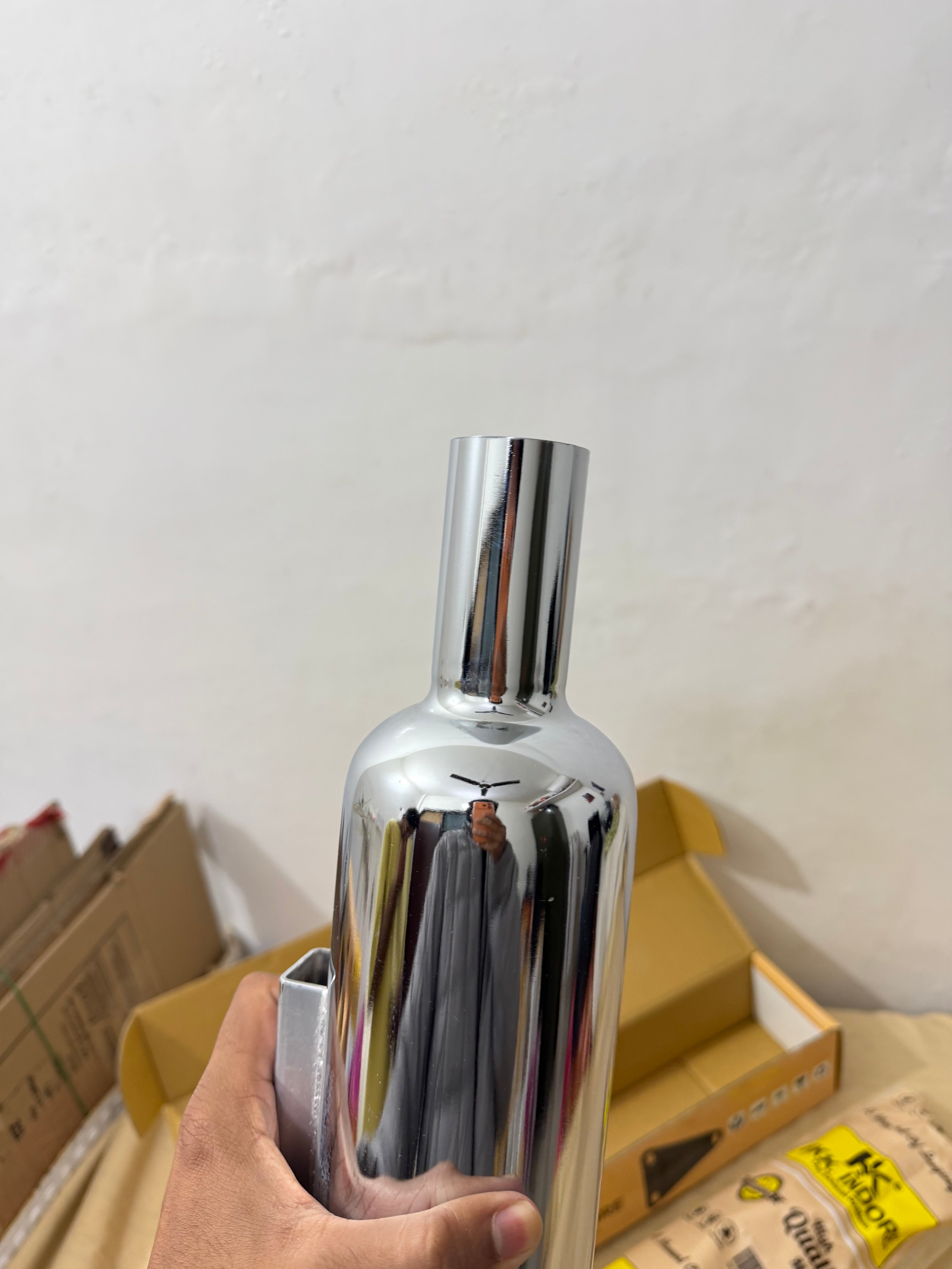 HK Short Punjab Silencer For Reborn Models Only (Small Mouth)