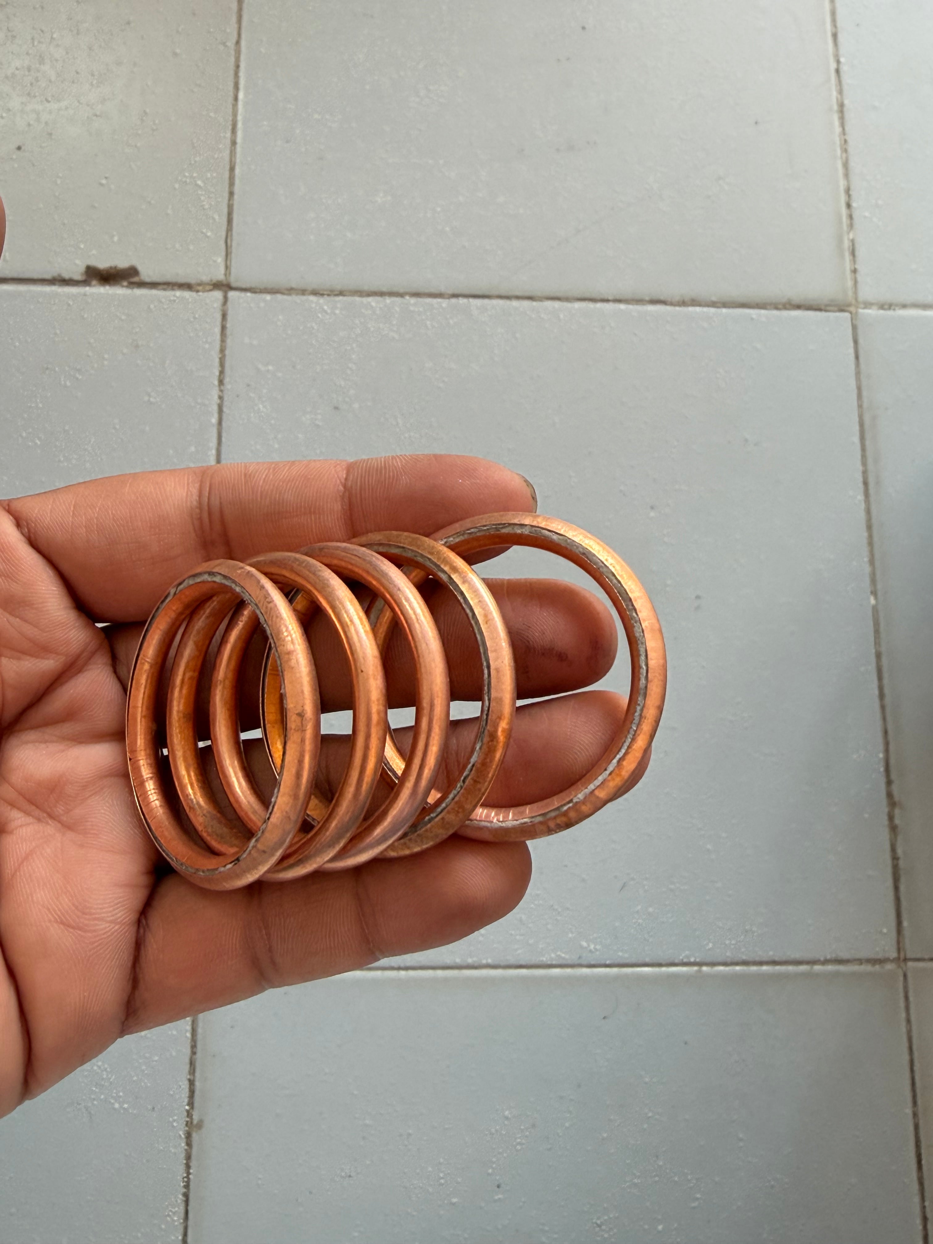 Bend Pipe Packing for all Models