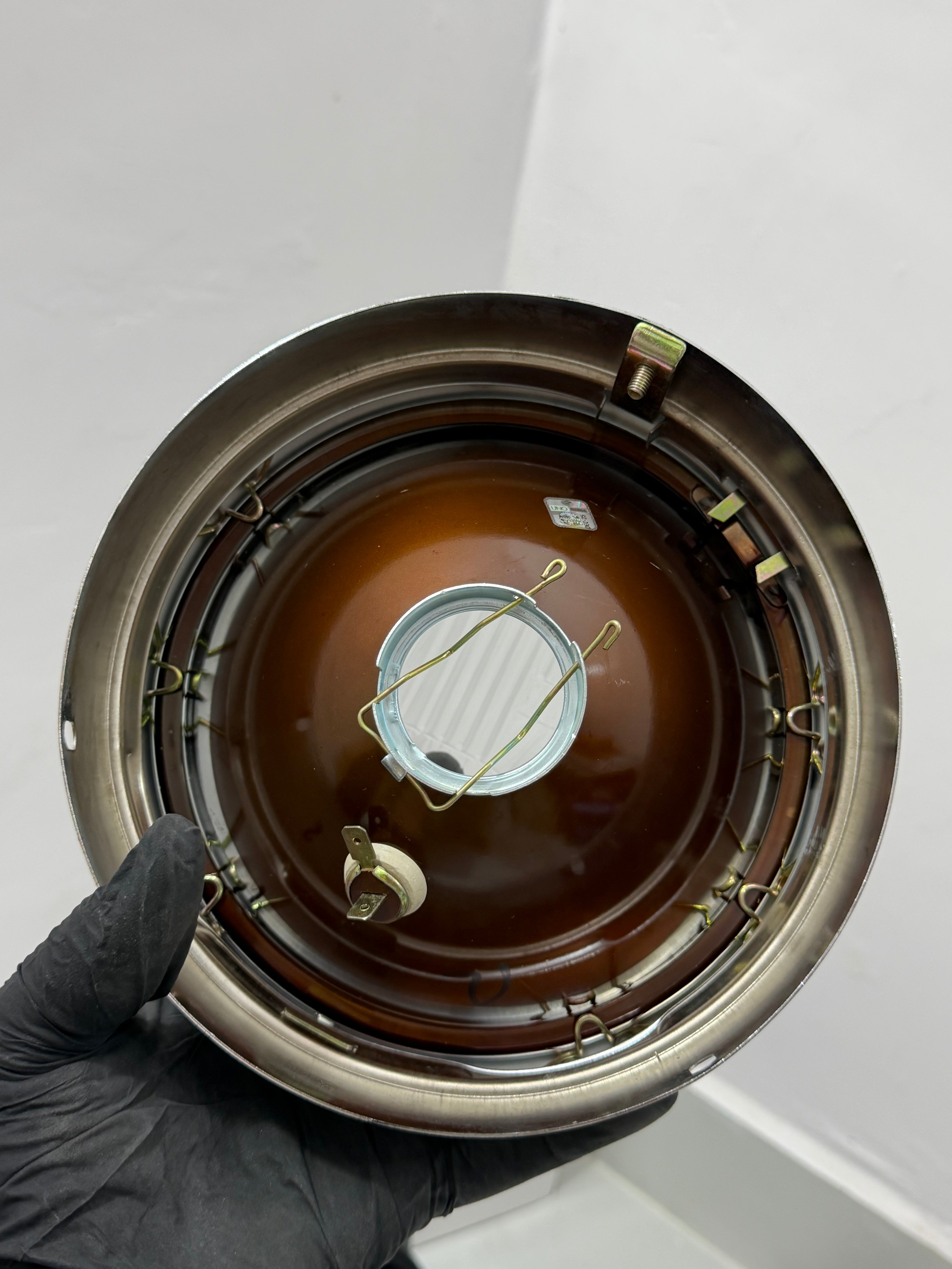 Old Model 2010 Electra Headlight