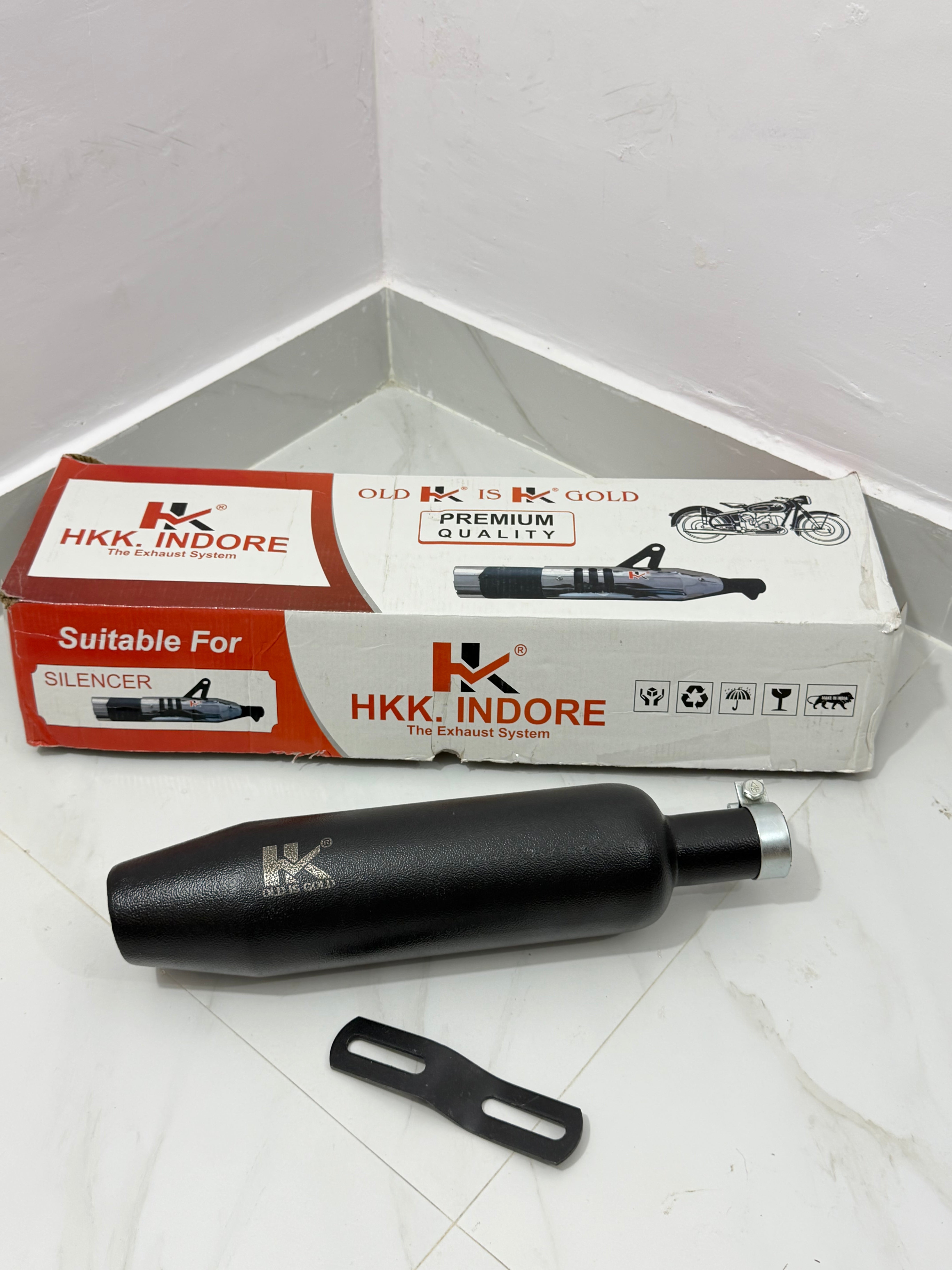 HK Mini Dolphin Silencer For Hunter Only