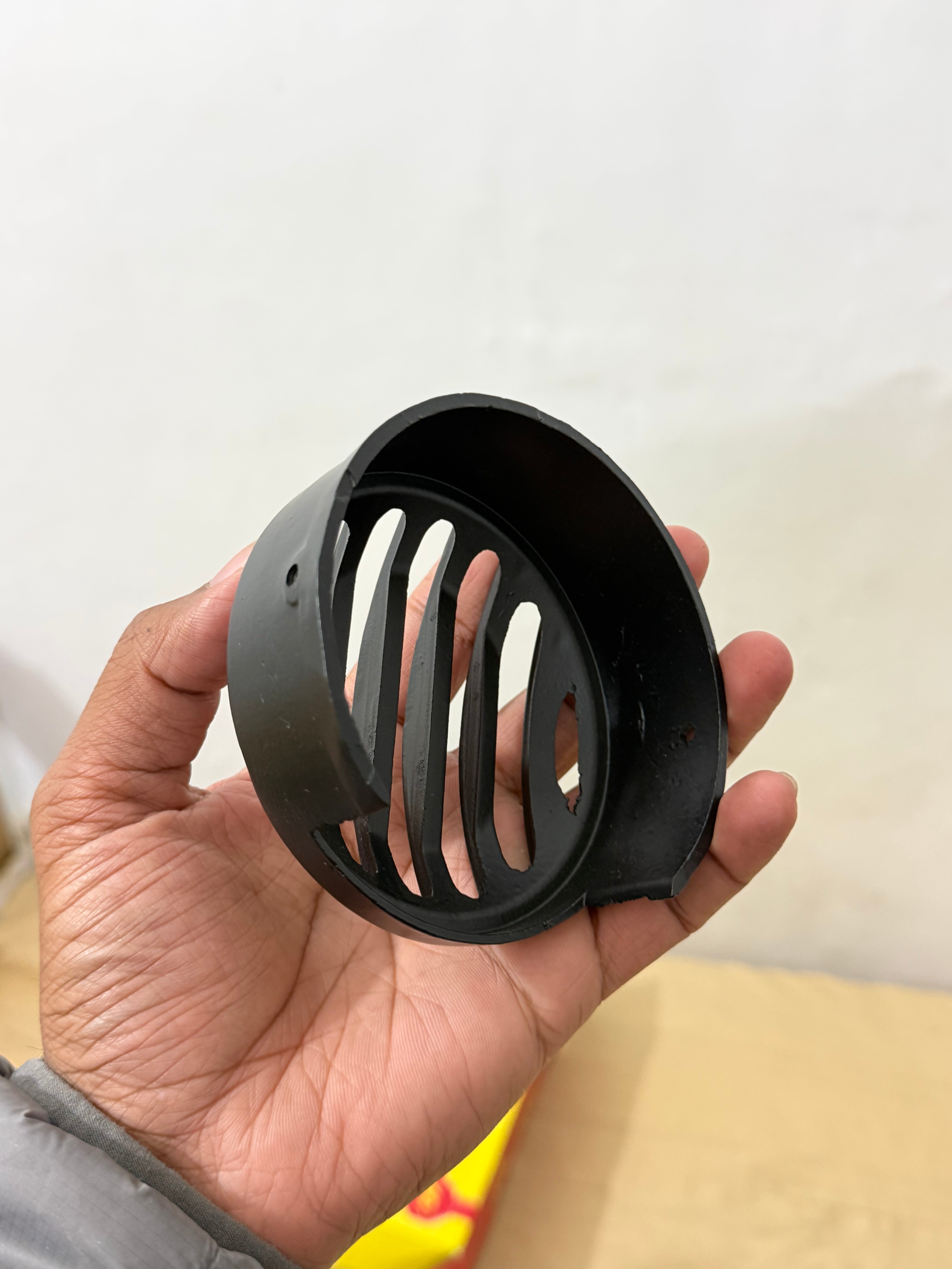Bullet Light Grill For Reborn Model With Circle Light