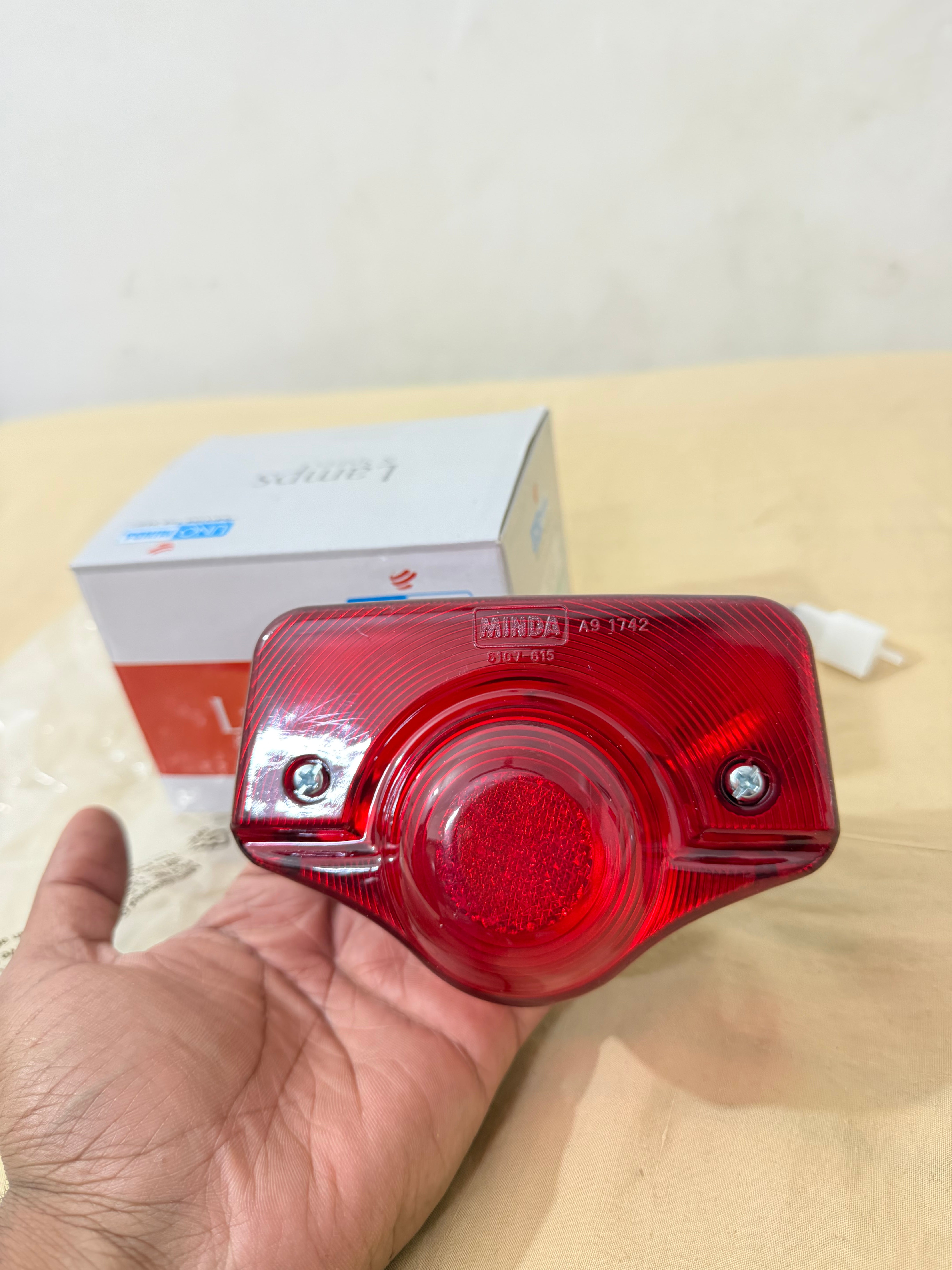 Minda Original Rear Tail Light Universal