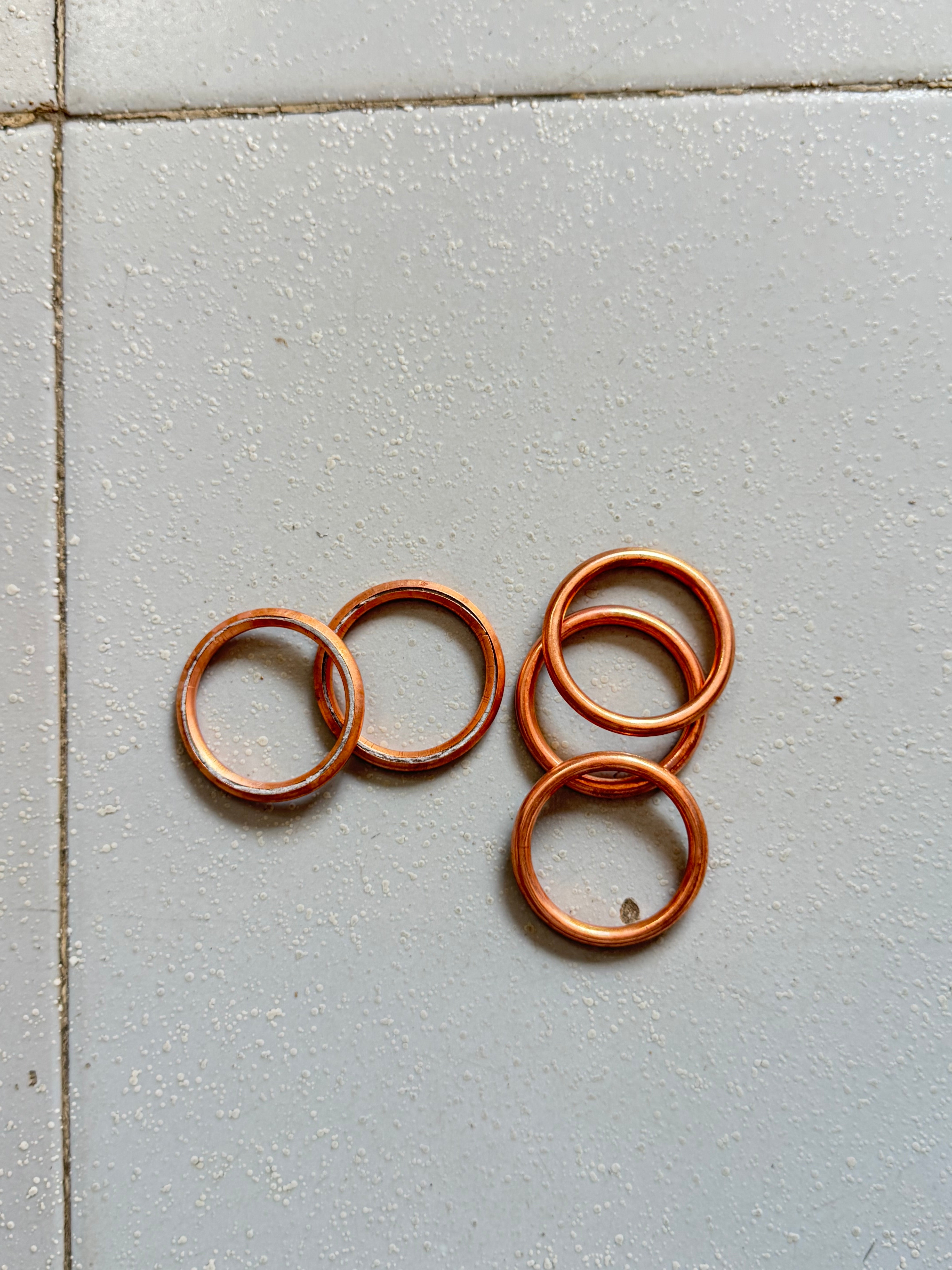 Bend Pipe Packing for all Models