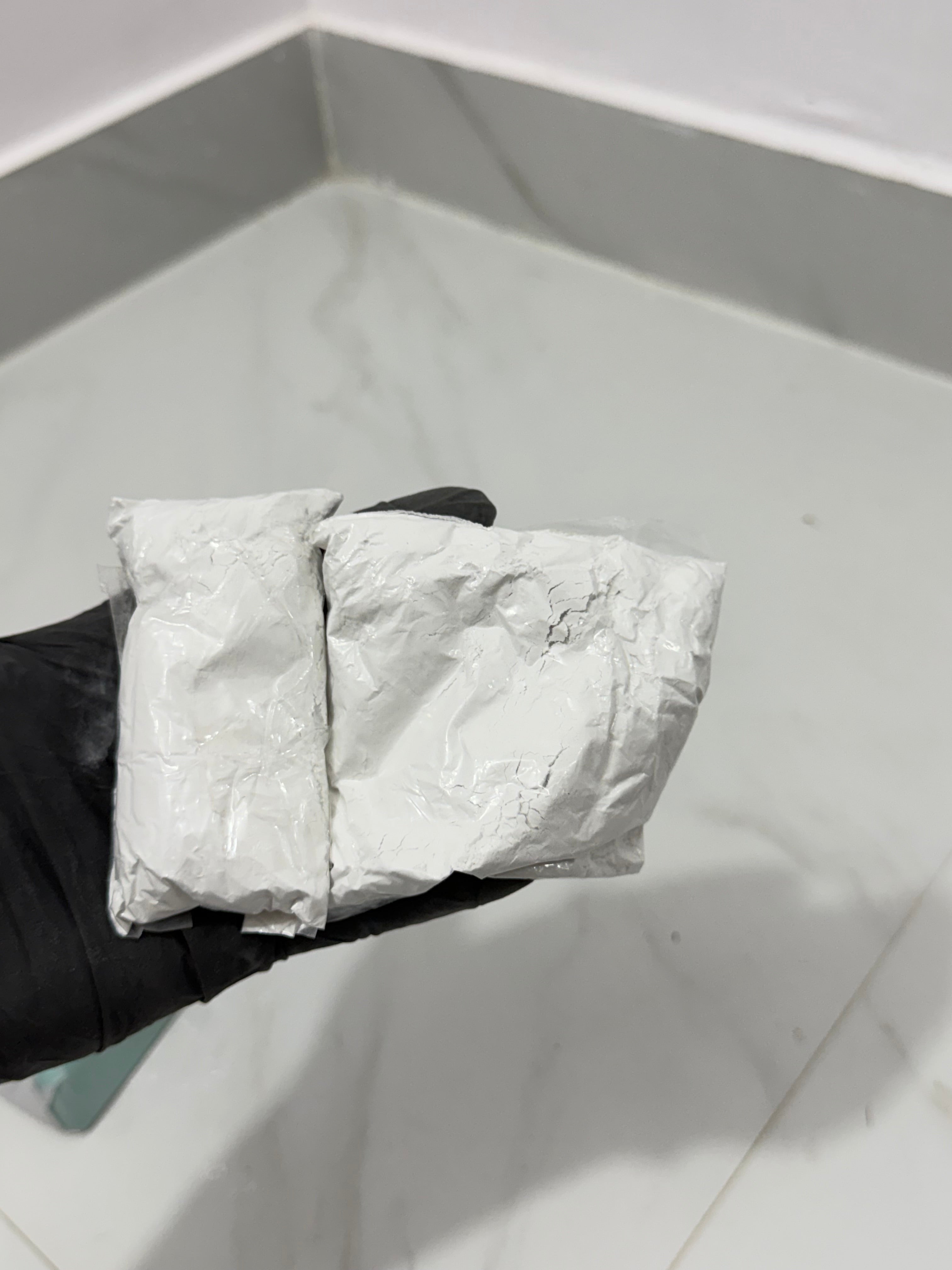 Nikel Powder and Green Compound