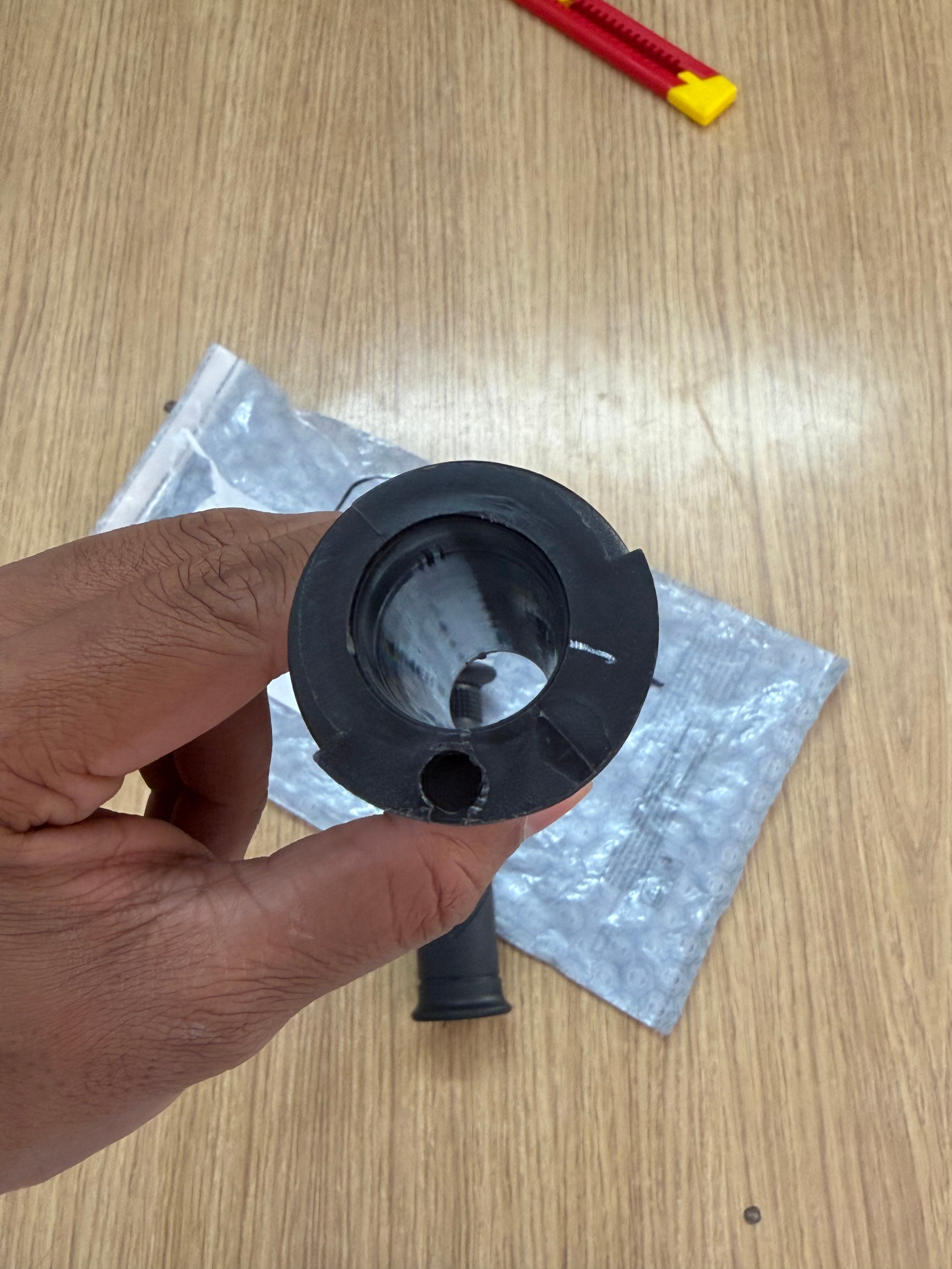 Handel Grip BS6 Standard