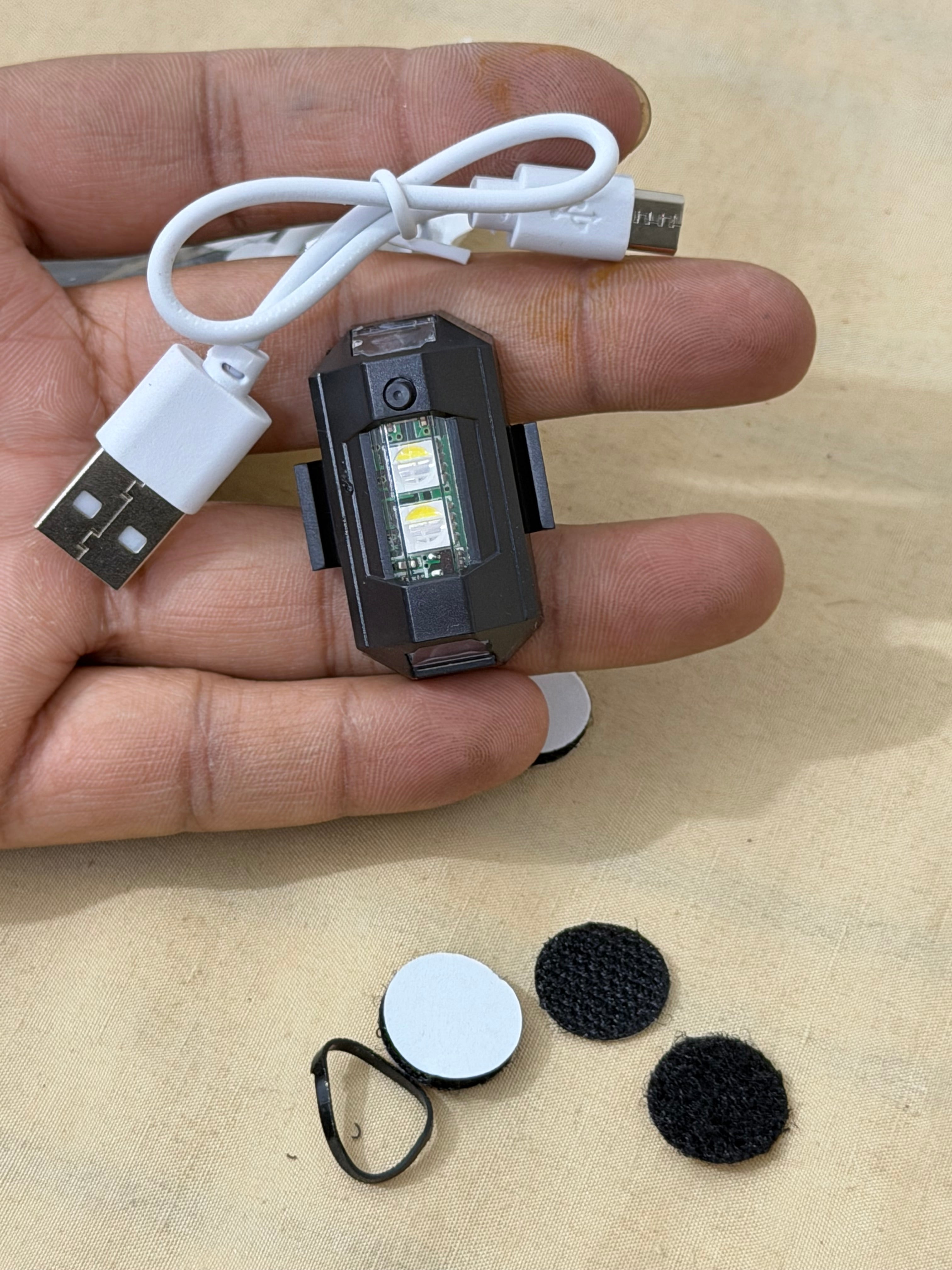 LED Charging Light MultiFuntion 2 Pec