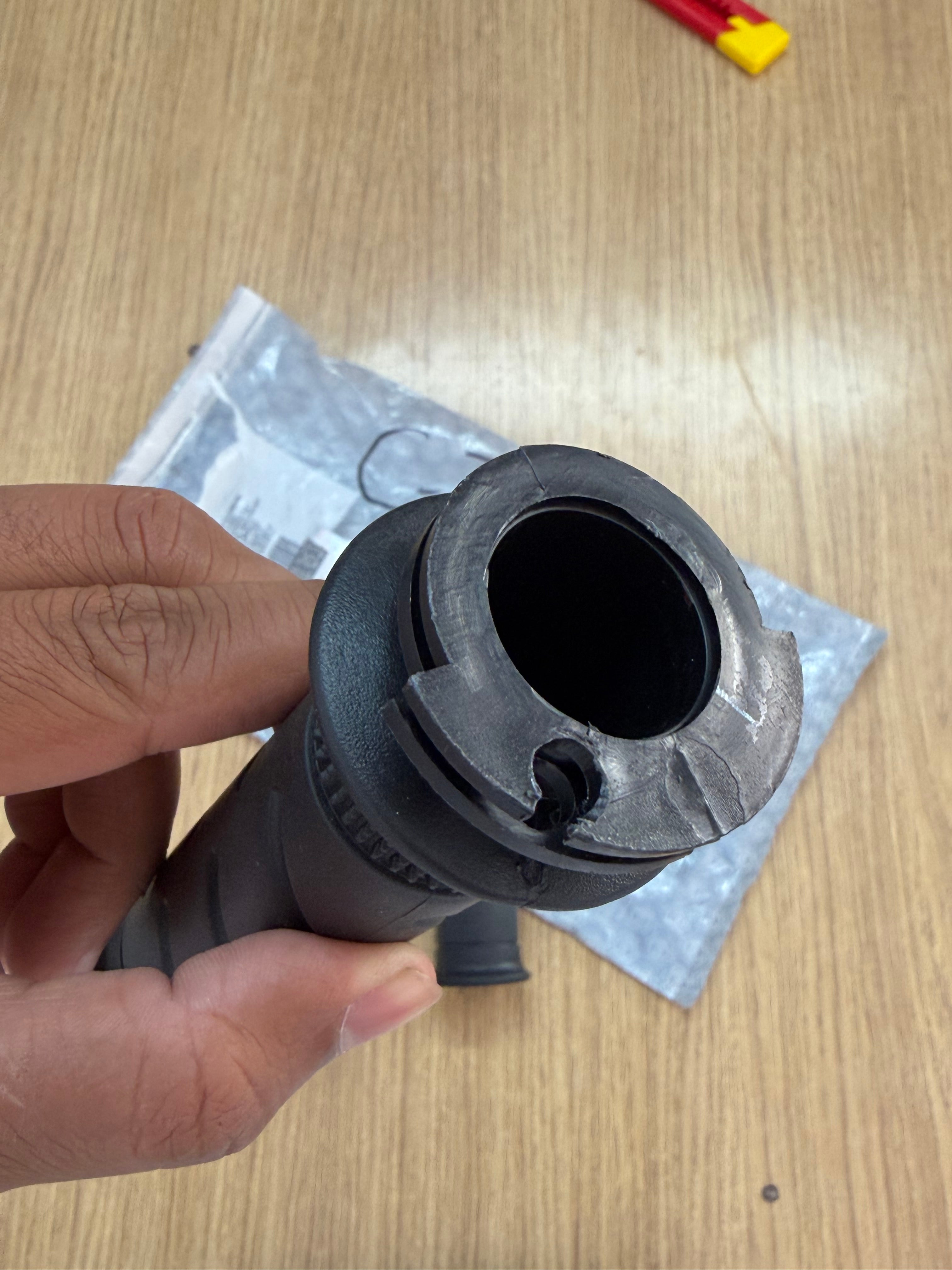 Handel Grip BS6 Standard