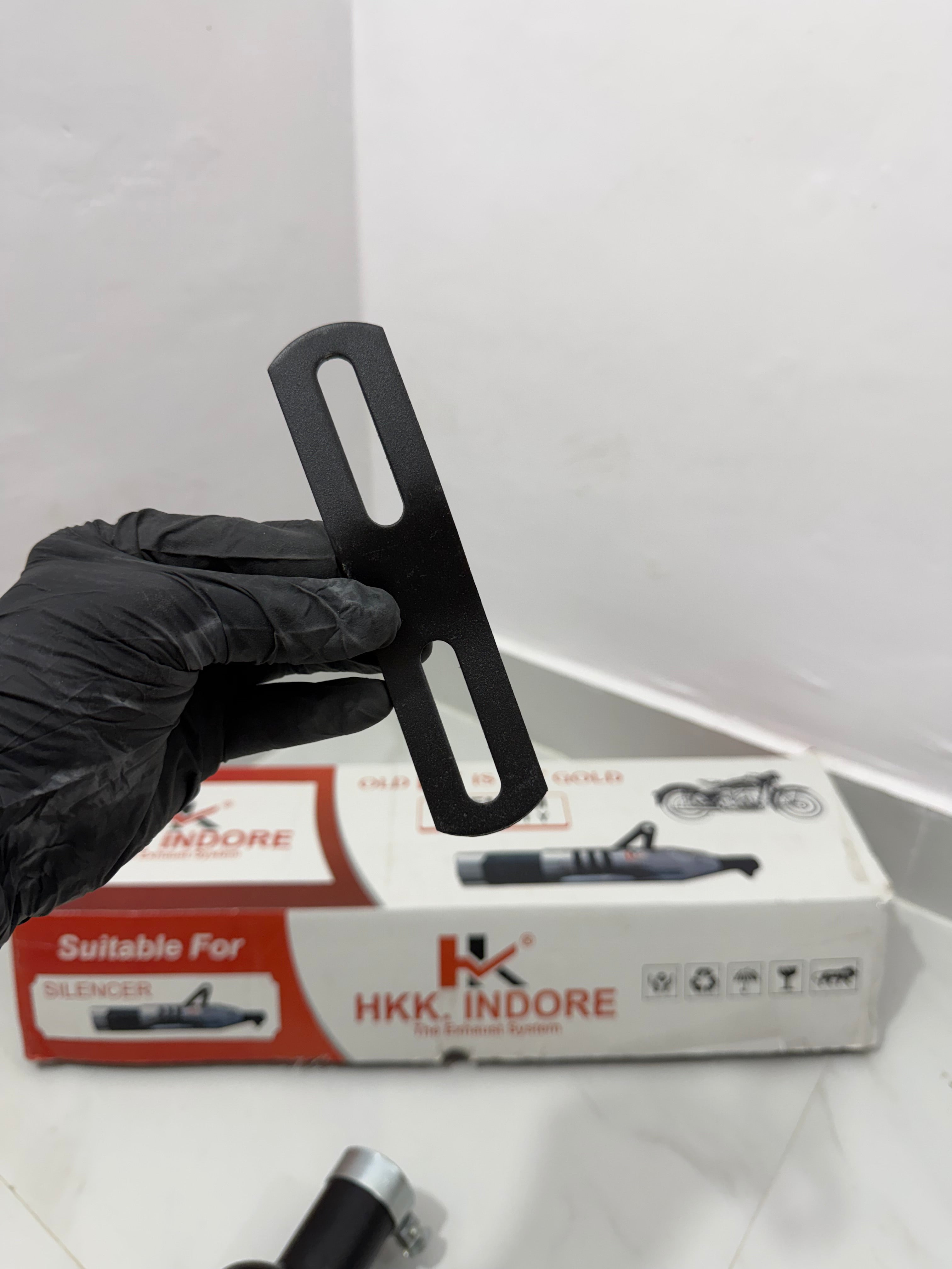 HK Mini Dolphin Silencer For Hunter Only